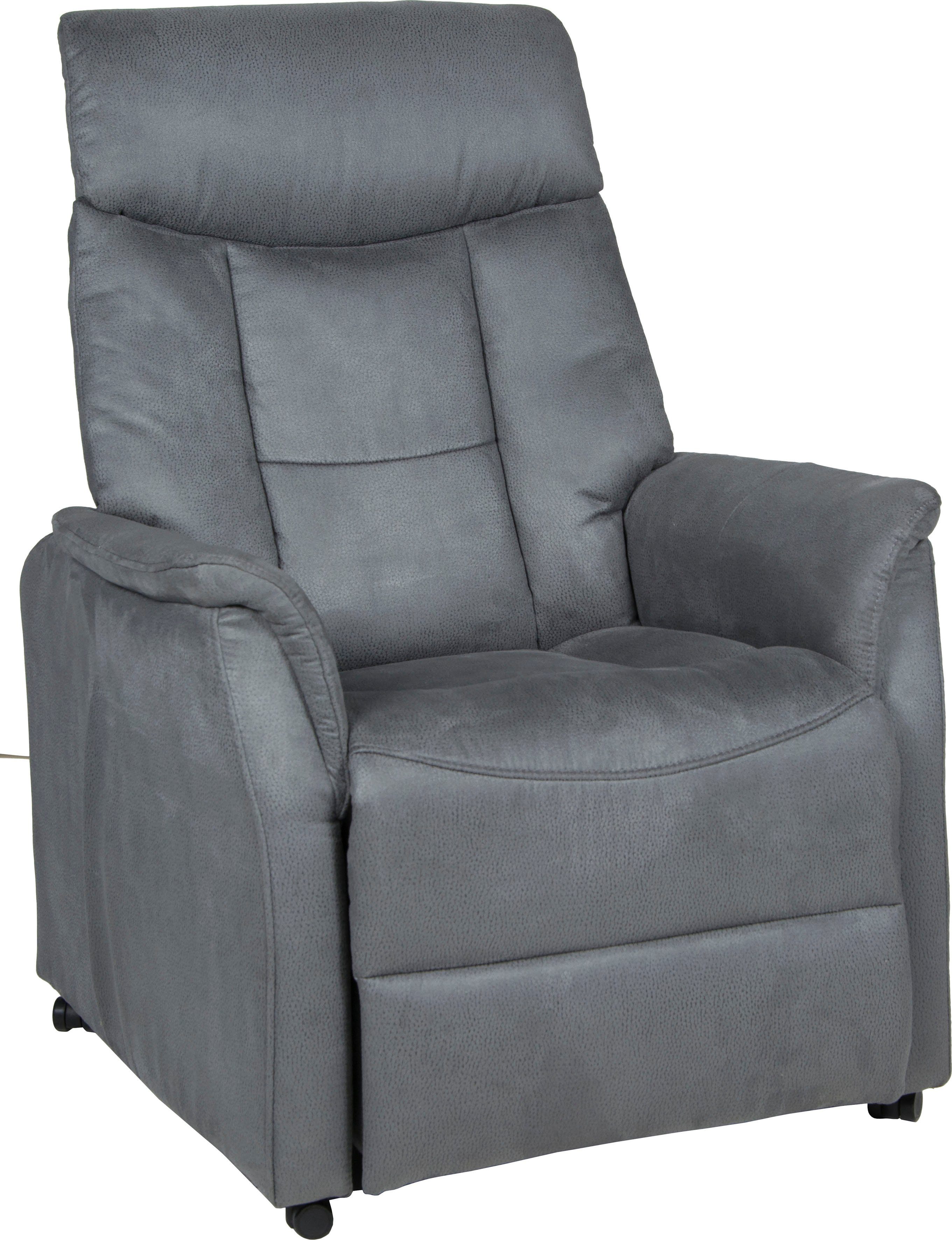 Duo Collection Relaxfauteuil Stoelverwarming inclusief timer