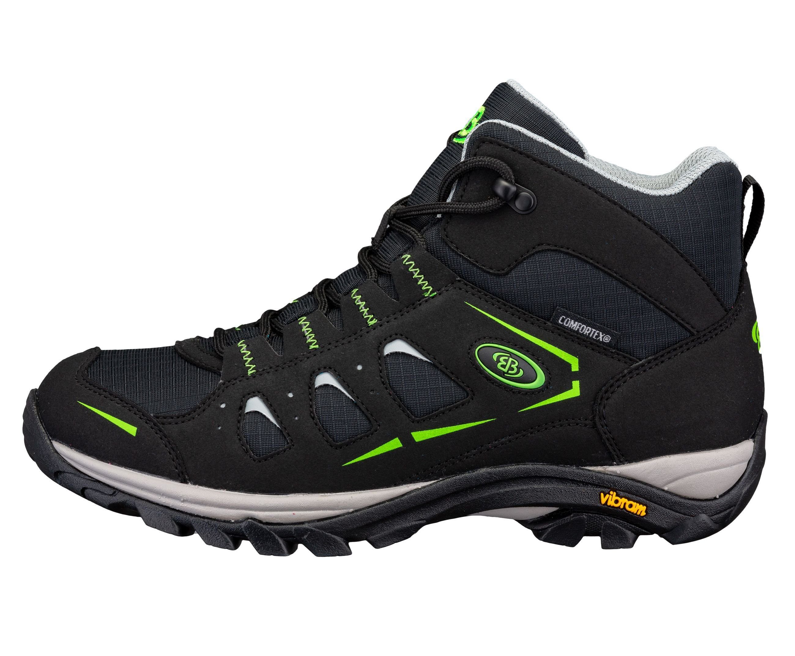 BRÜTTING Outdoorschoenen Outdoorlaarzen Mount Frakes High