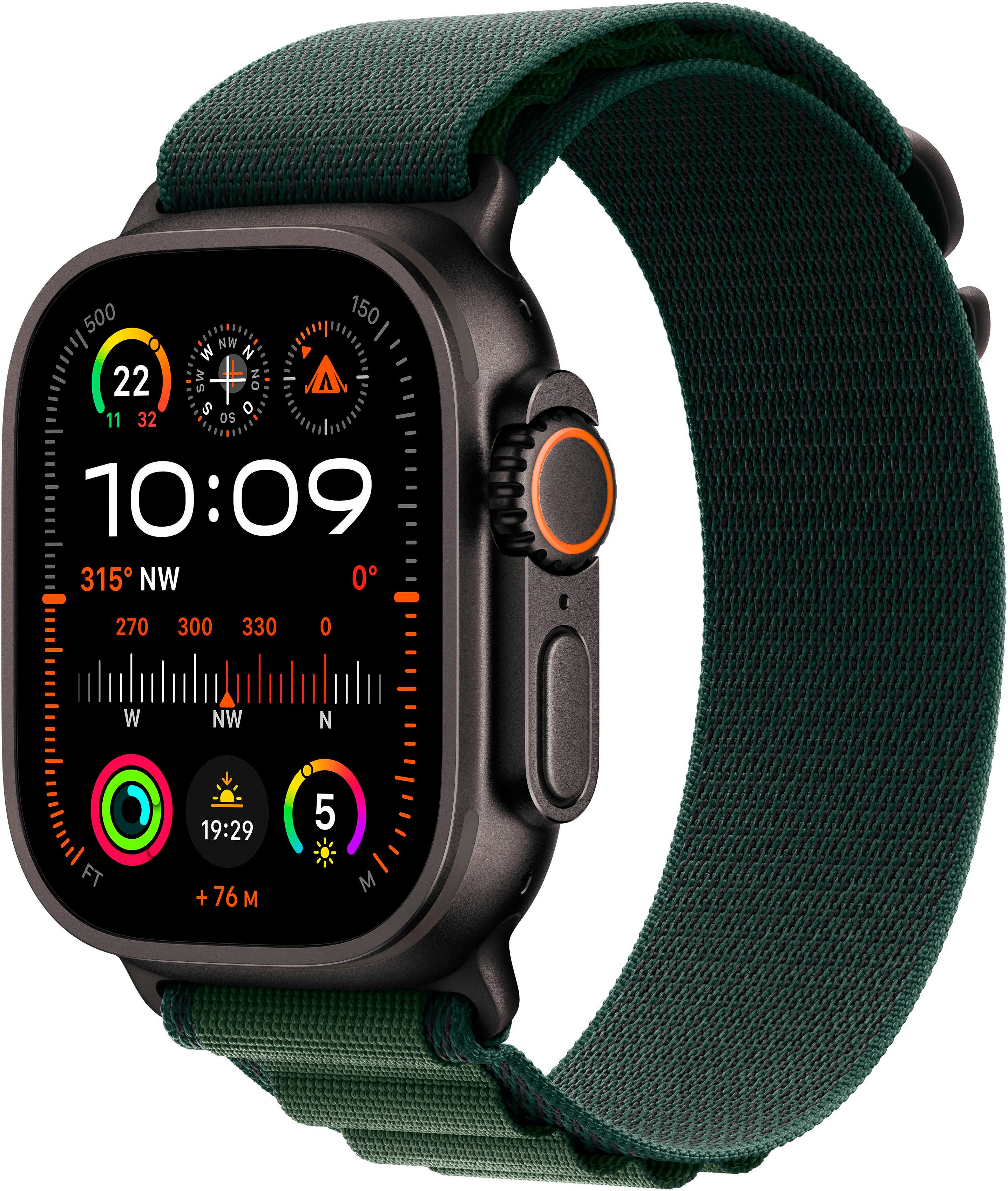 Apple Smartwatch Watch Ultra 2 (2024) GPS + Cellular