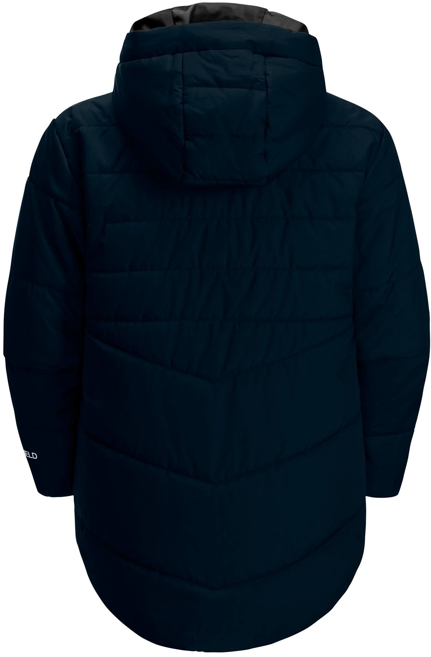 Jack Wolfskin Gewatteerde jas SOLYINS voor kinderen