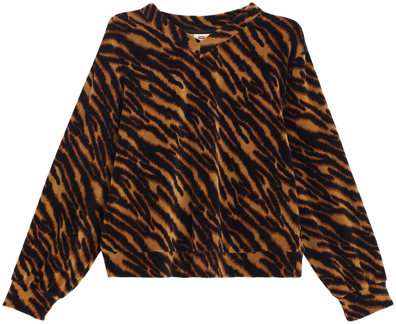 Levi's® Sweatshirt HALF MOON PULL OVER