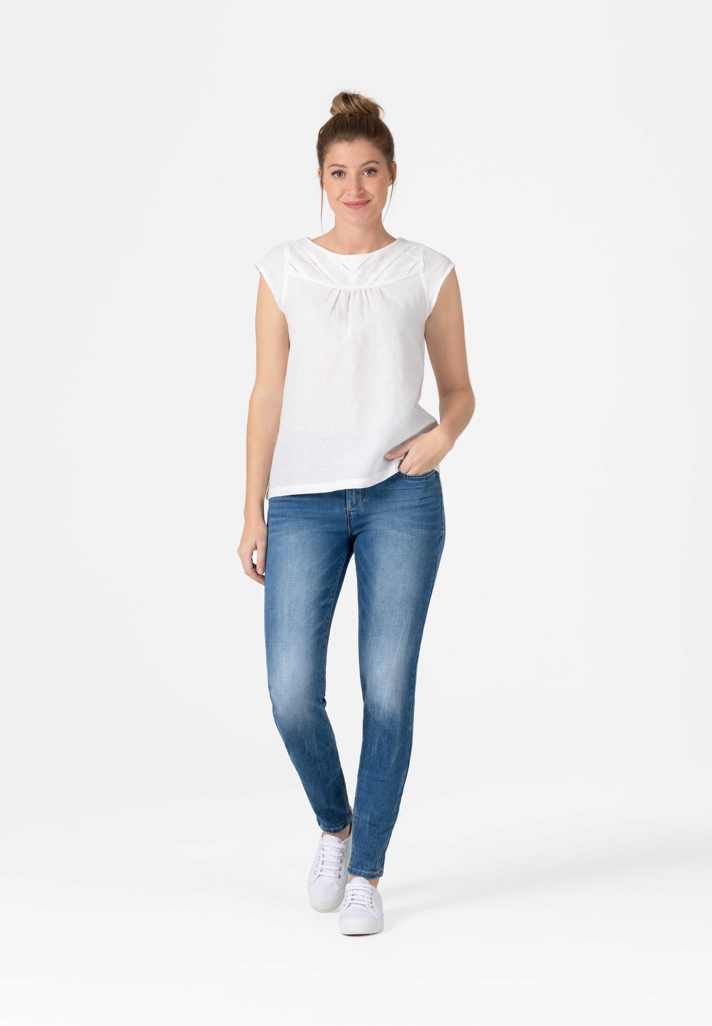 TIMEZONE Slim fit jeans Slim EnyaTZ Womenshape