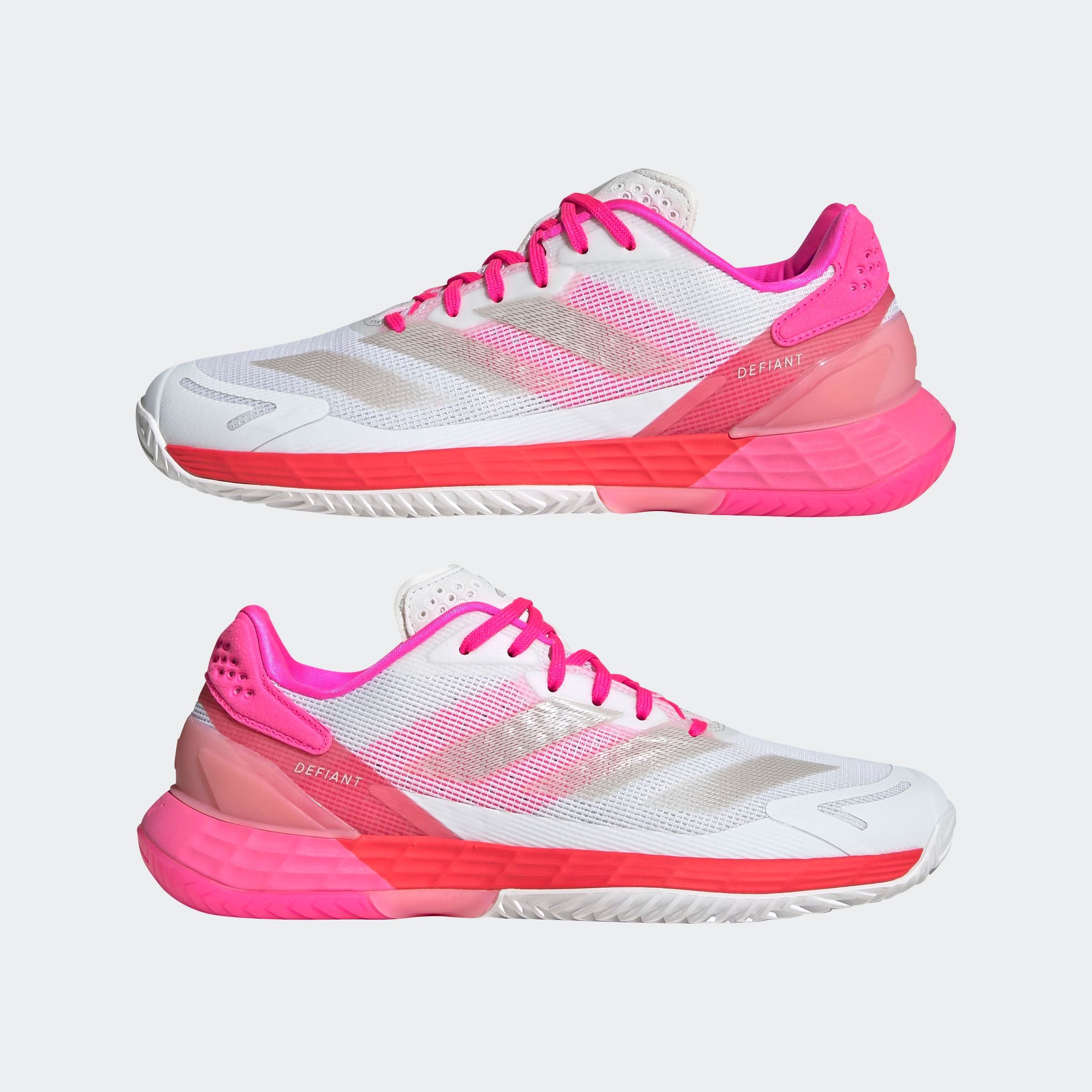 adidas Performance Tennisschoenen DEFIANT SPEED 2