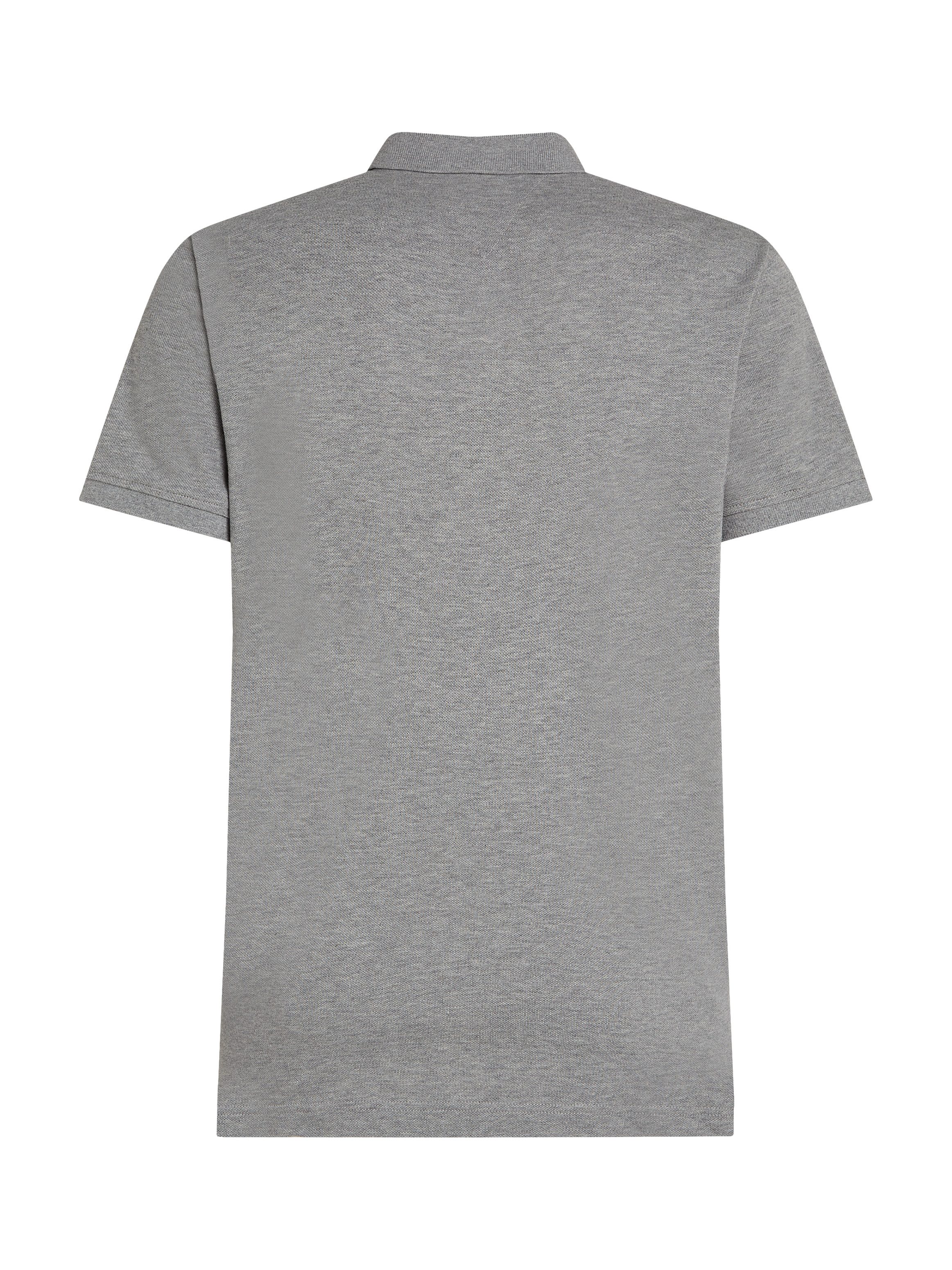Tommy Hilfiger Poloshirt 1985 REGULAR POLO met tommy hilfiger contraststrepen in de kraag