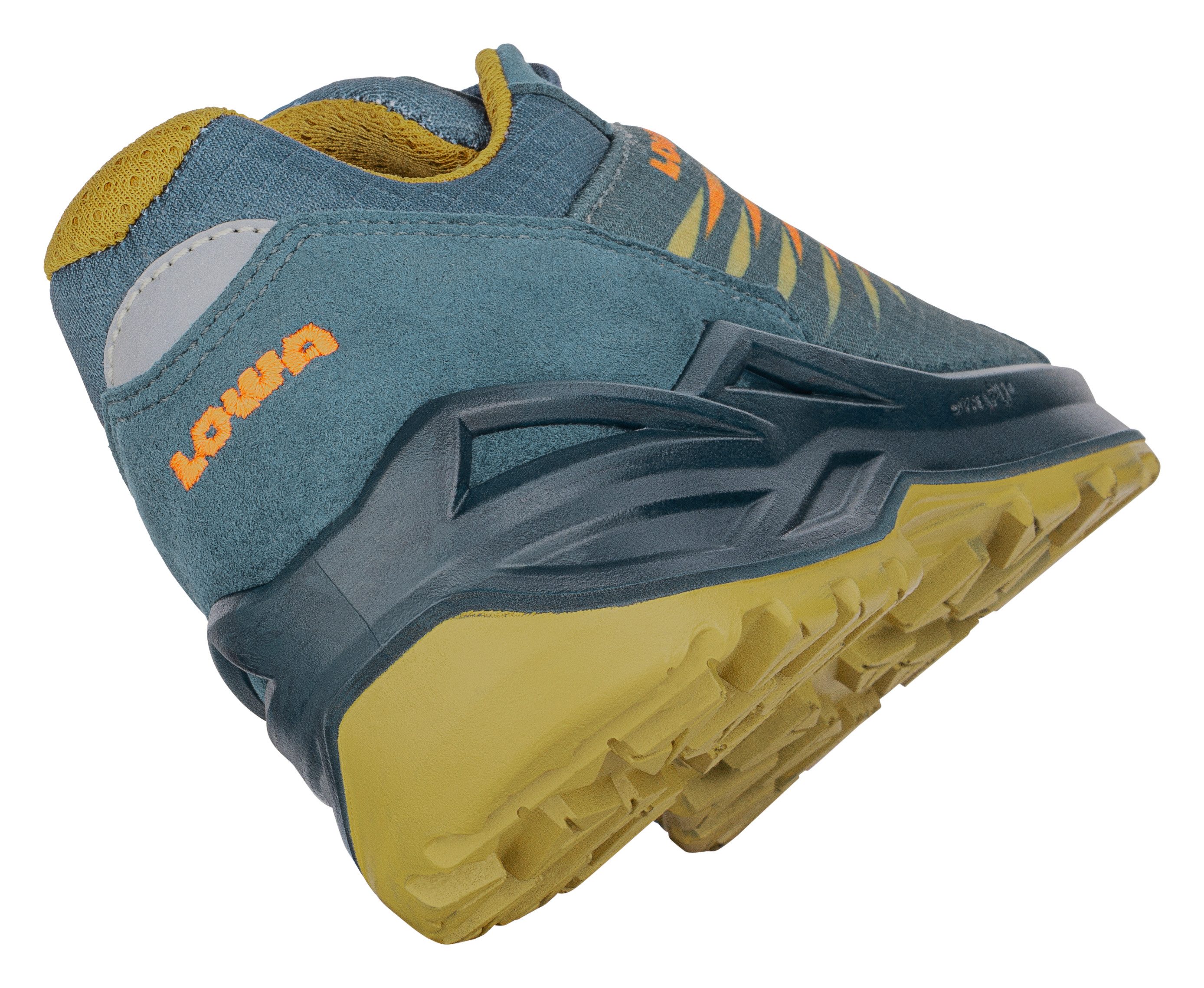 Lowa Wandelschoenen ZIRROX II GTX LO JR