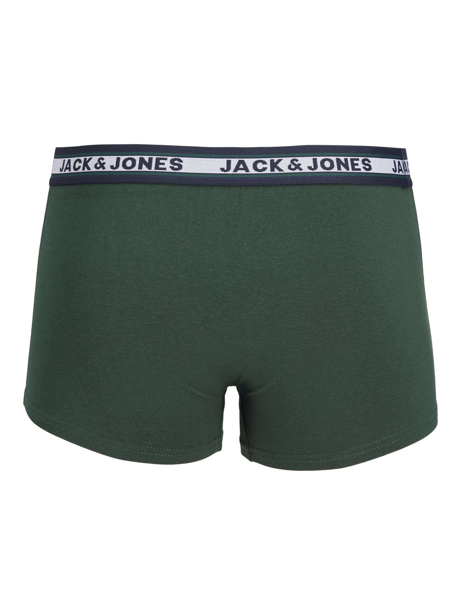 Jack & Jones Trunk JACOLIVER TRUNKS 5 PACK NOOS (set, 5 stuks)