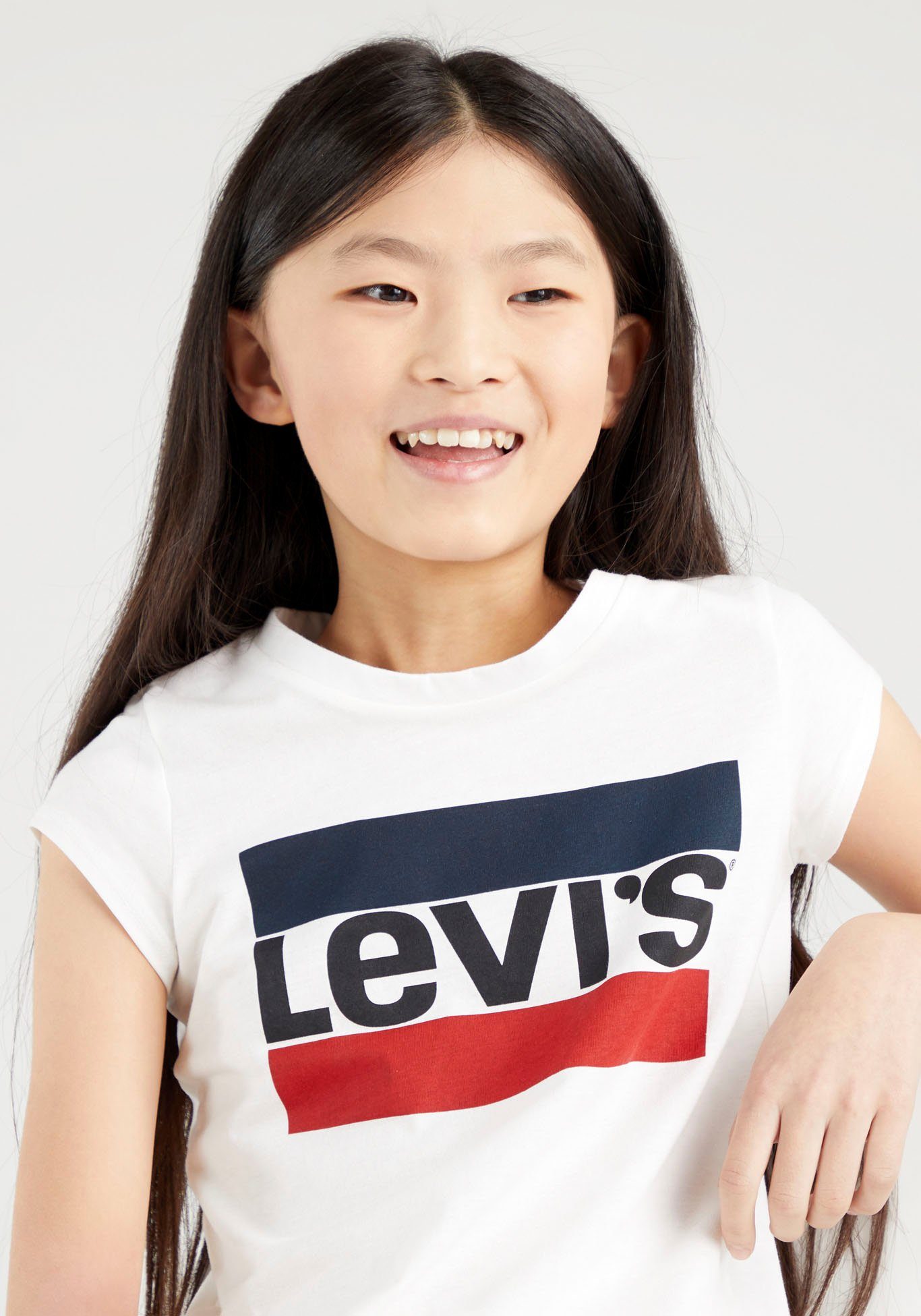 Levi's Kidswear T-shirt for girls