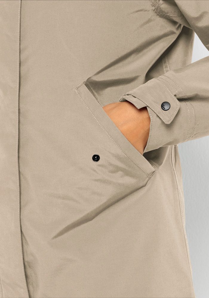 Jack Wolfskin Parka TALFORST PARKA W