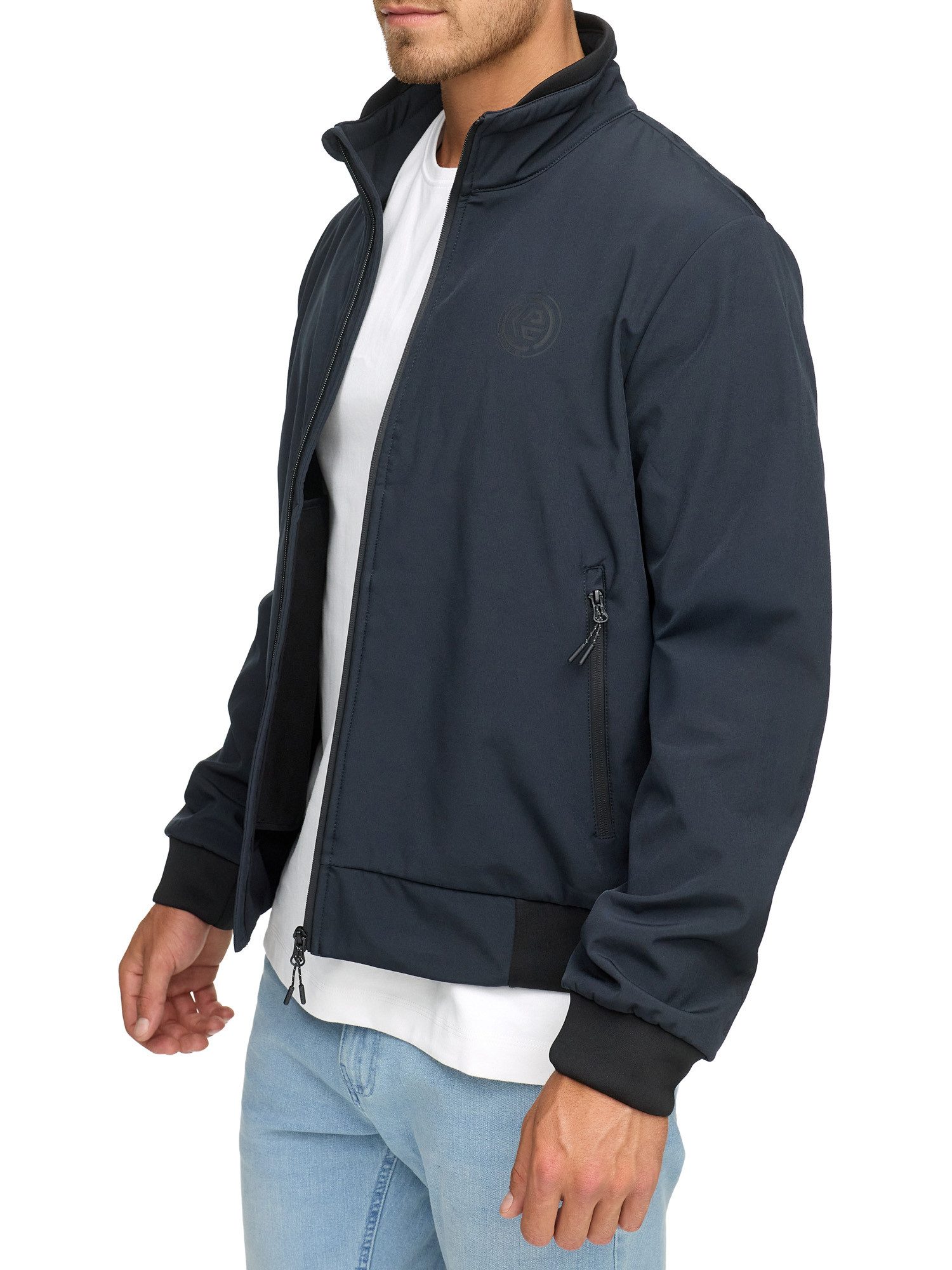 Indicode Softshell-jack INRoute Jacket