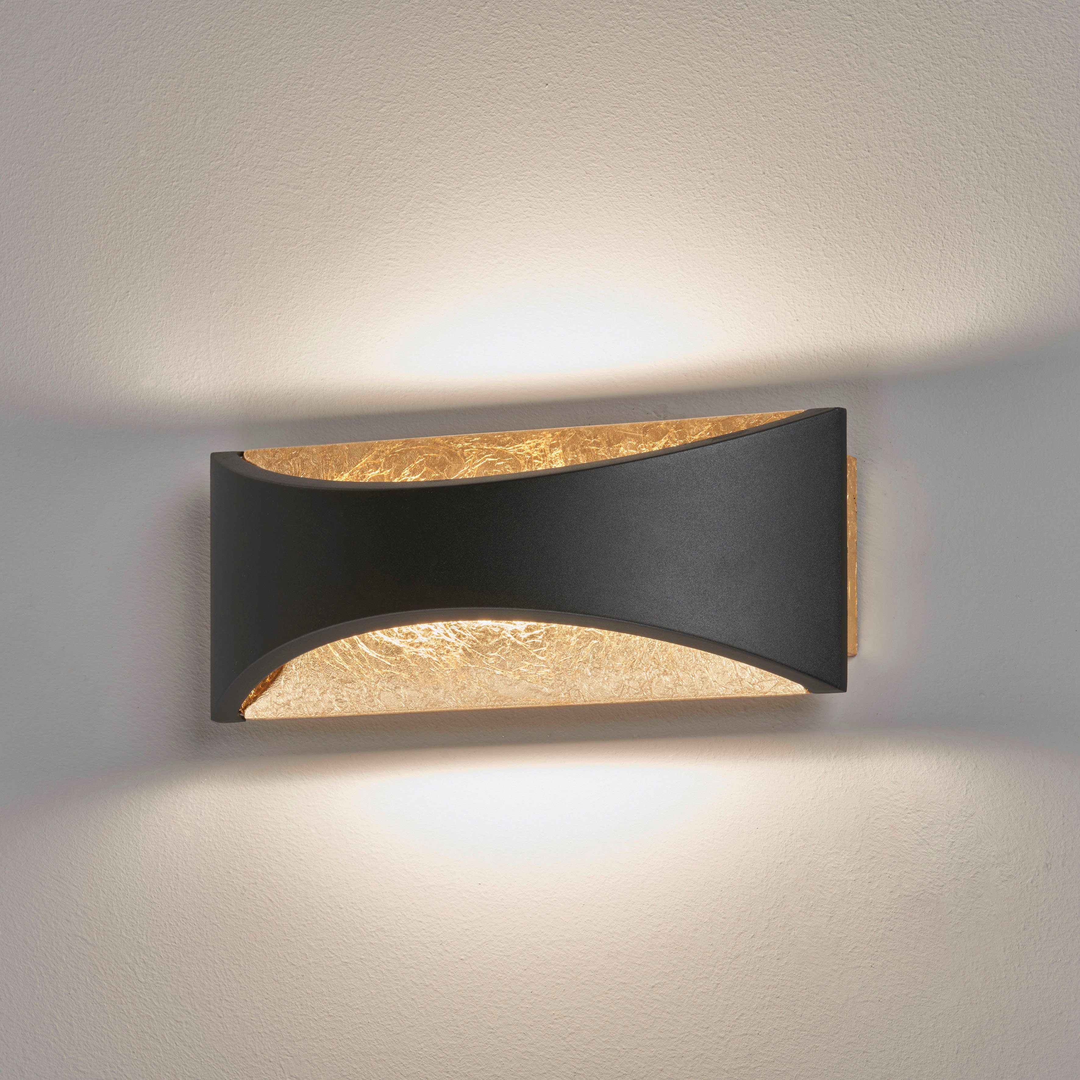 Honsel Leuchten Wandlamp Rio duurzame led