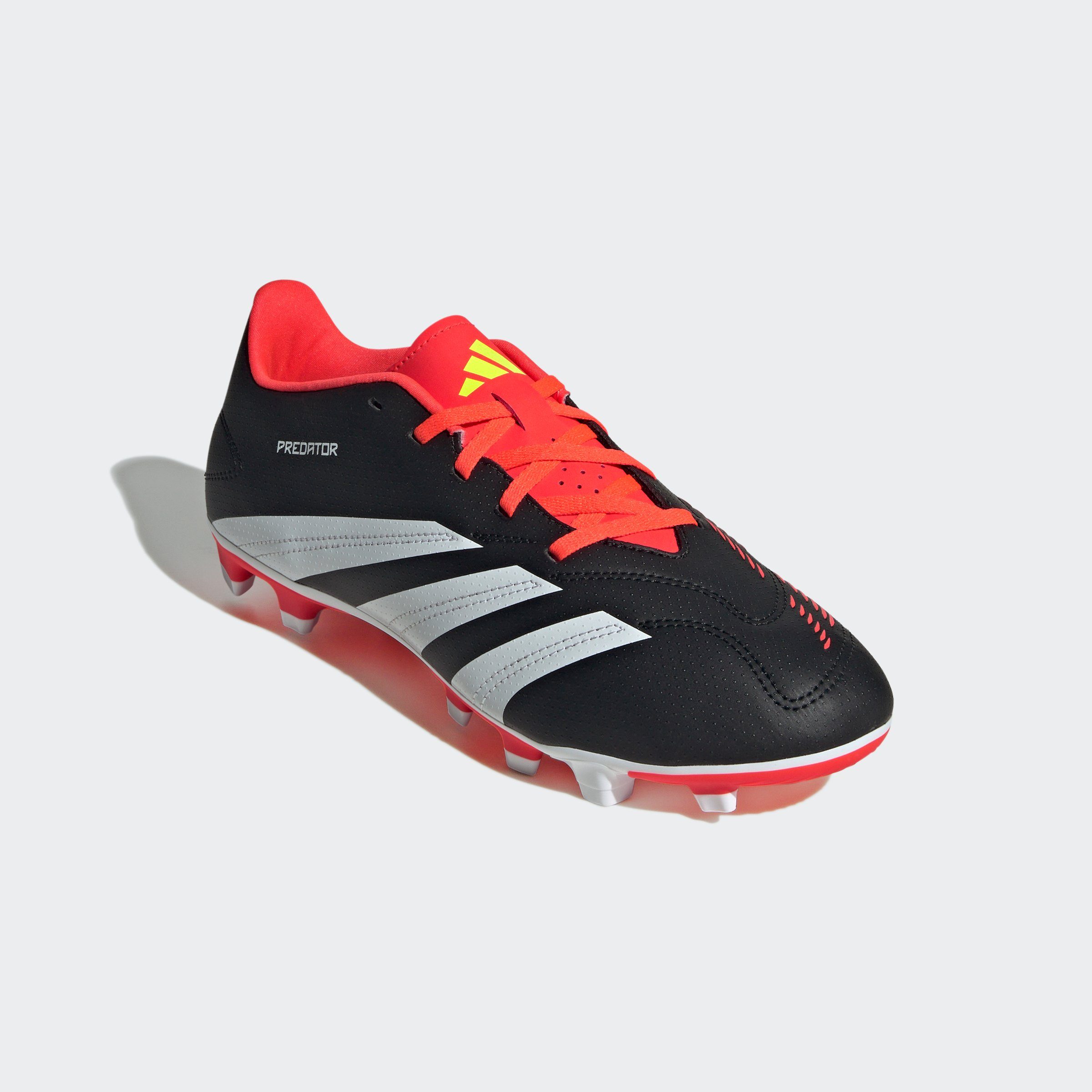 adidas Performance Voetbalschoenen PREDATOR CLUB FXG zaalvoetbal maat 46 EU zwart