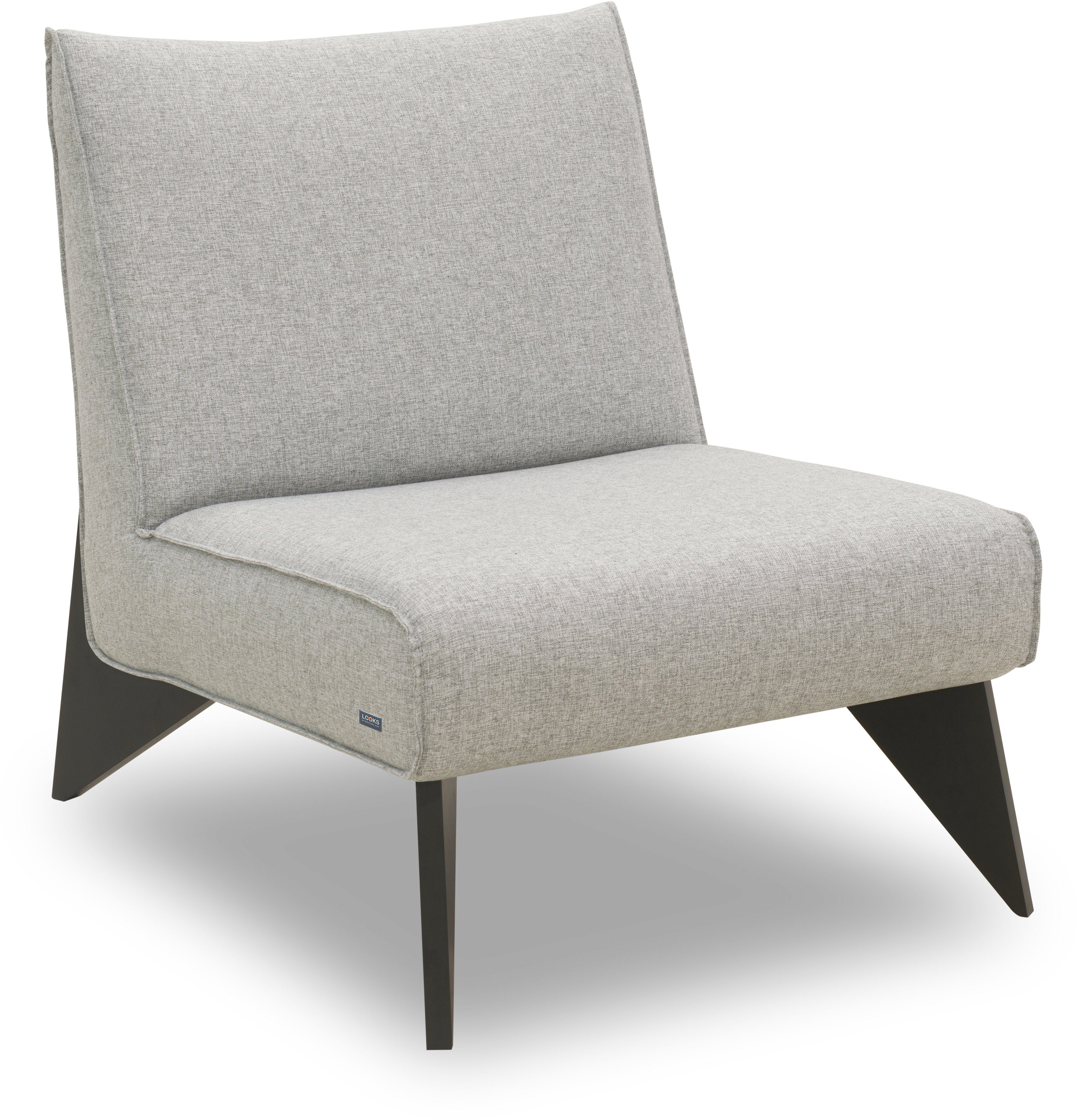 LOOKS BY WOLFGANG JOOP Fauteuil Looks XVII