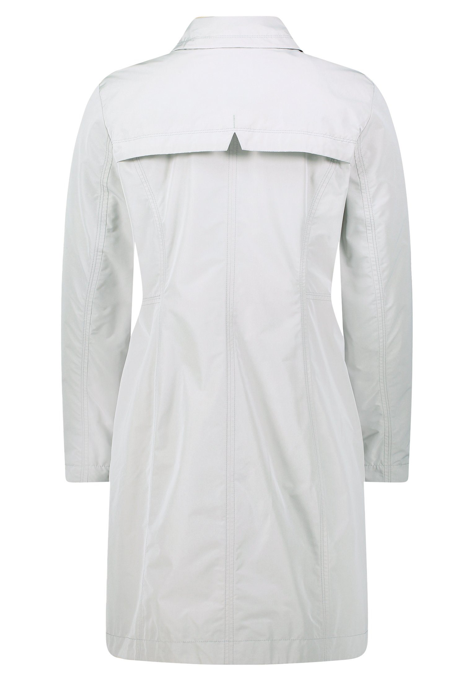 Gil Bret Trenchcoat met knoopsluiting