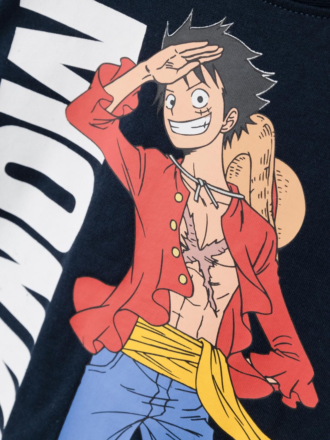 Name It T-shirt NKMNATE ONEPIECE SS TOP BOX NOOS VDE