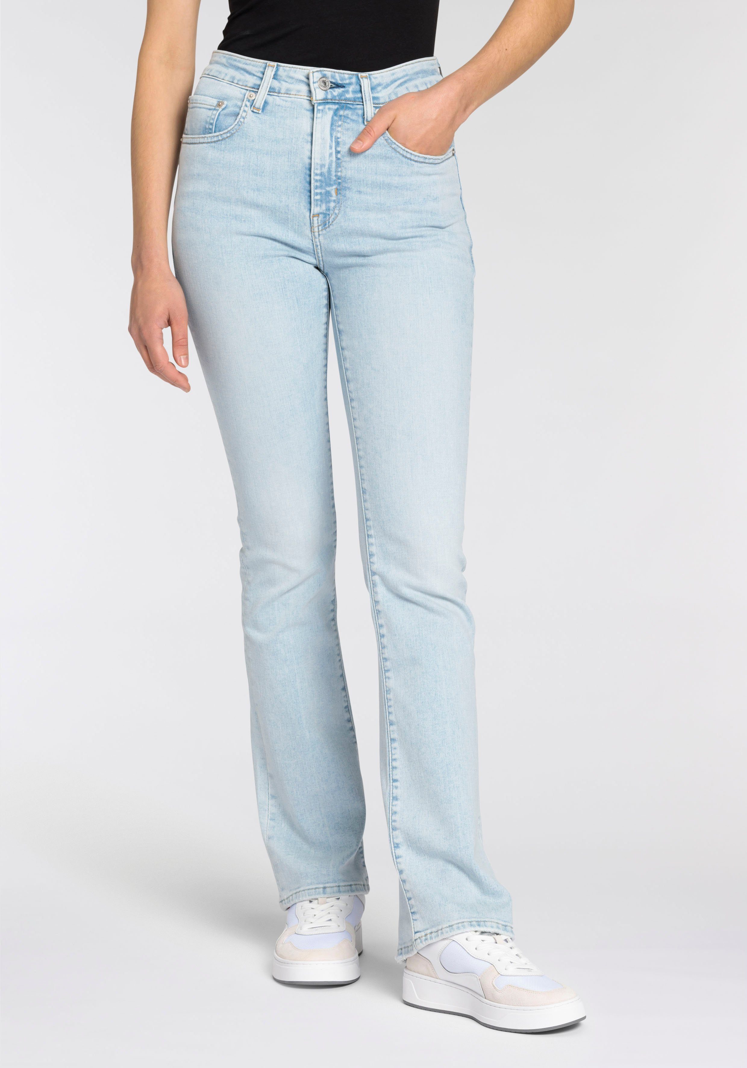 Levi's® Bootcut jeans 725 High-Rise Bootcut