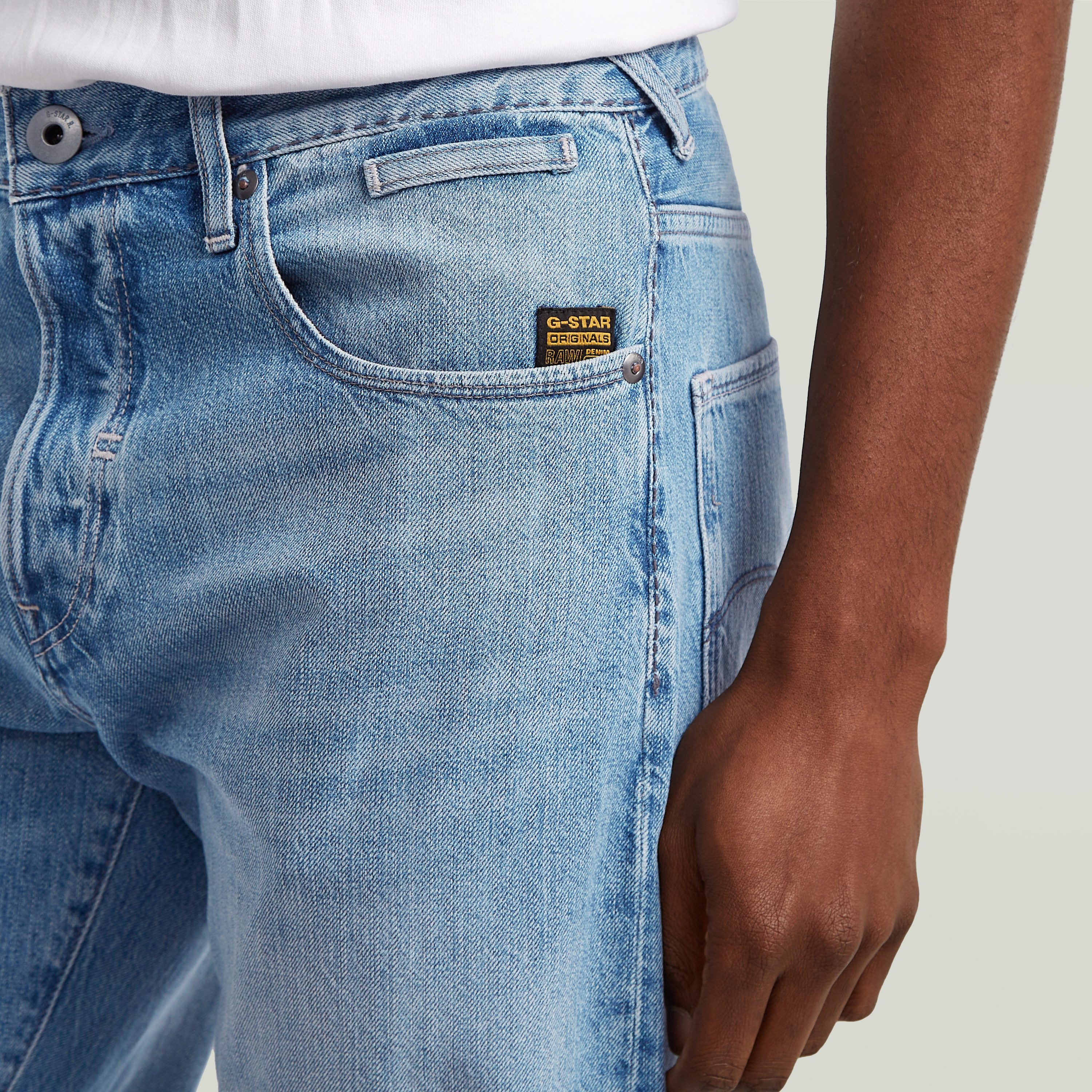 G-Star RAW Tapered jeans Morry FWD 3D Regular Tapered