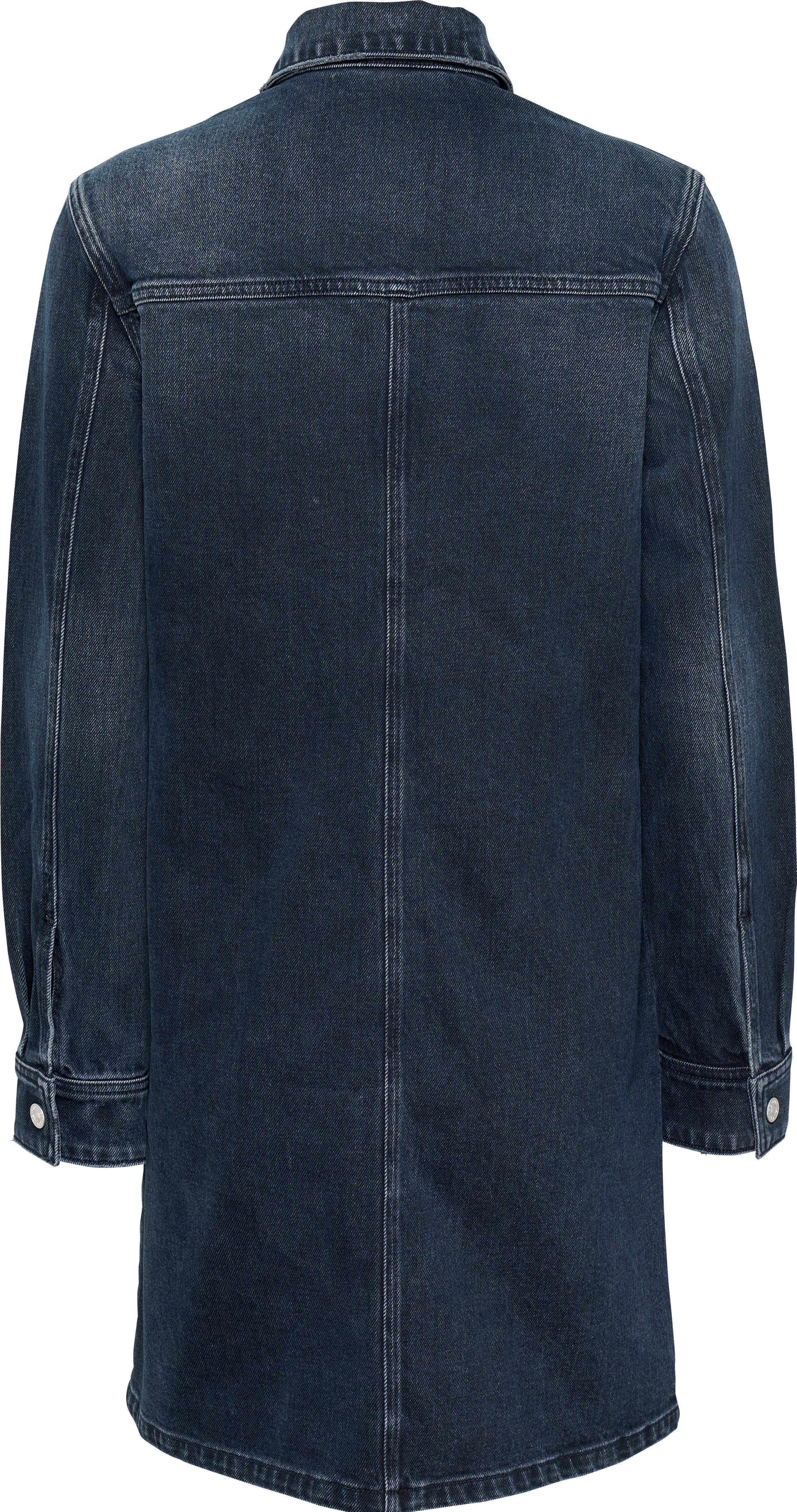 TOMMY Jeans jurk A-LINE DRESS DH6168