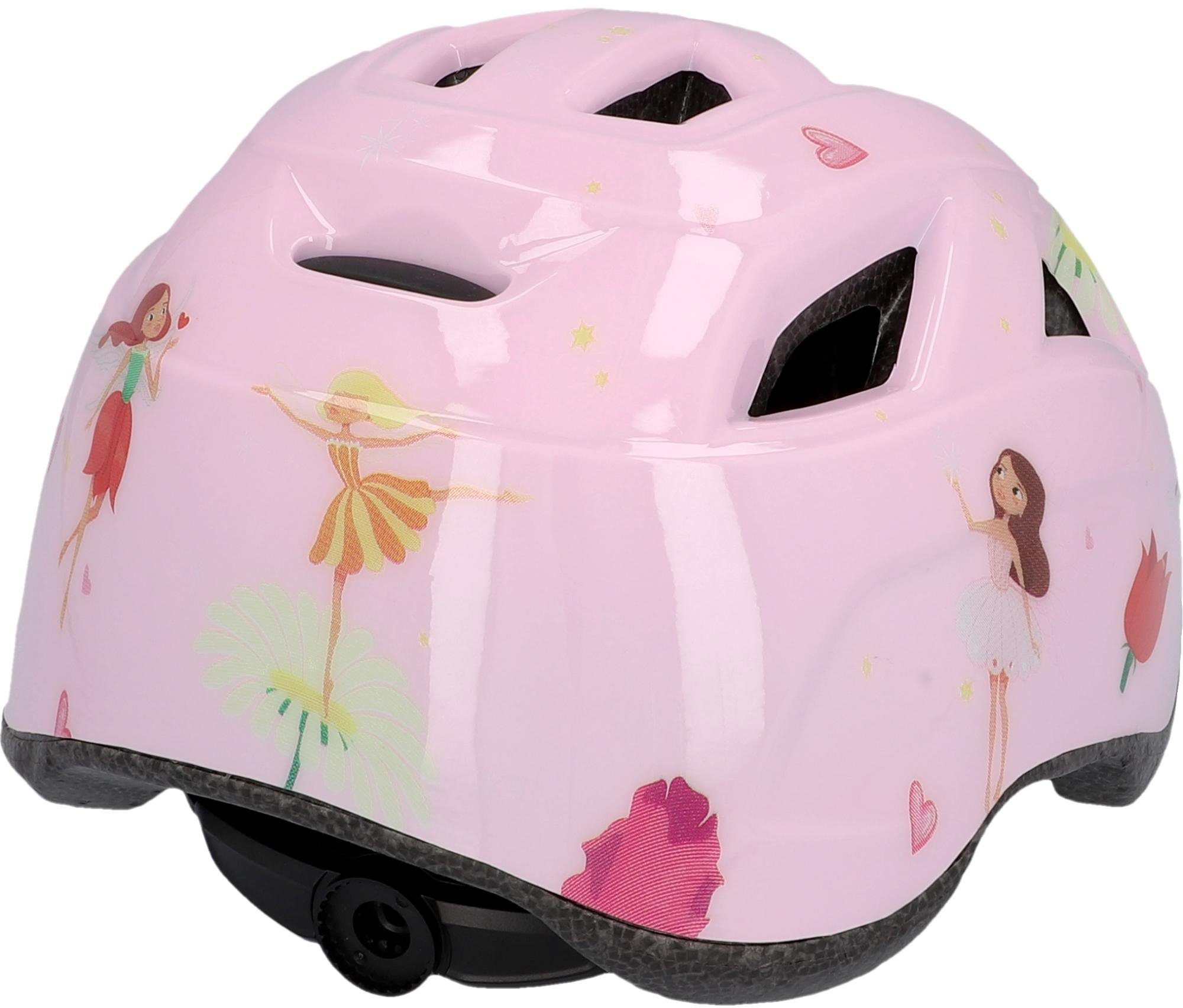 Fischer Kinderfietshelm Plus prinses XS/S