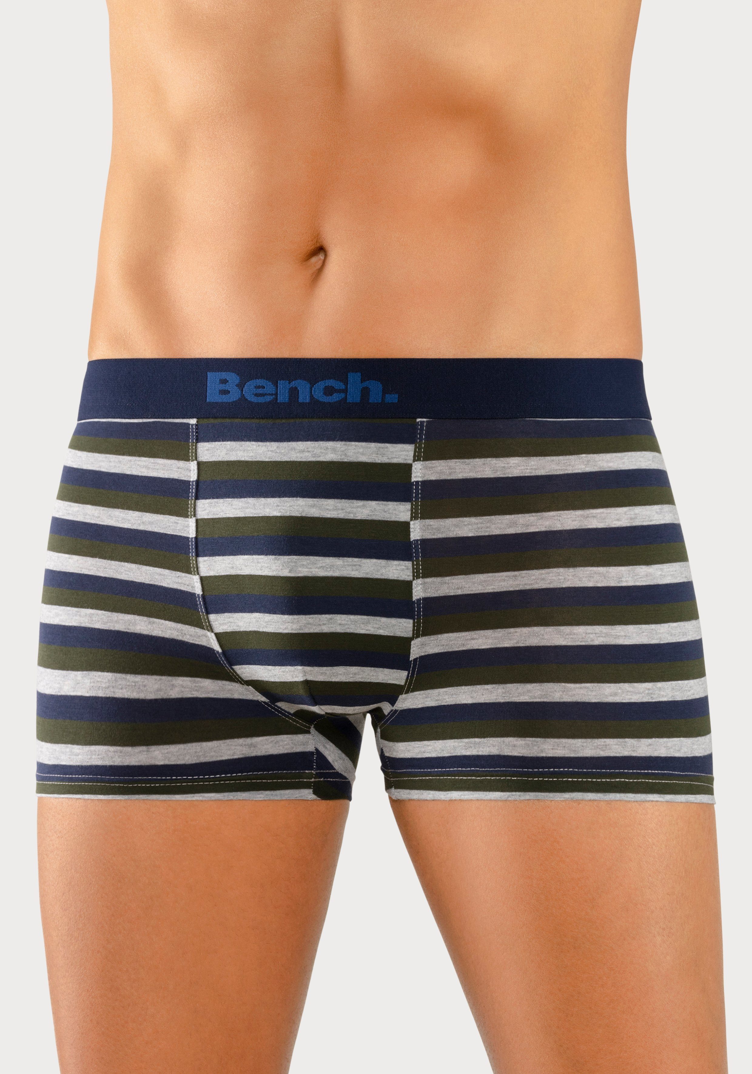 Bench. Boxershort voor heren (set, 4 stuks)