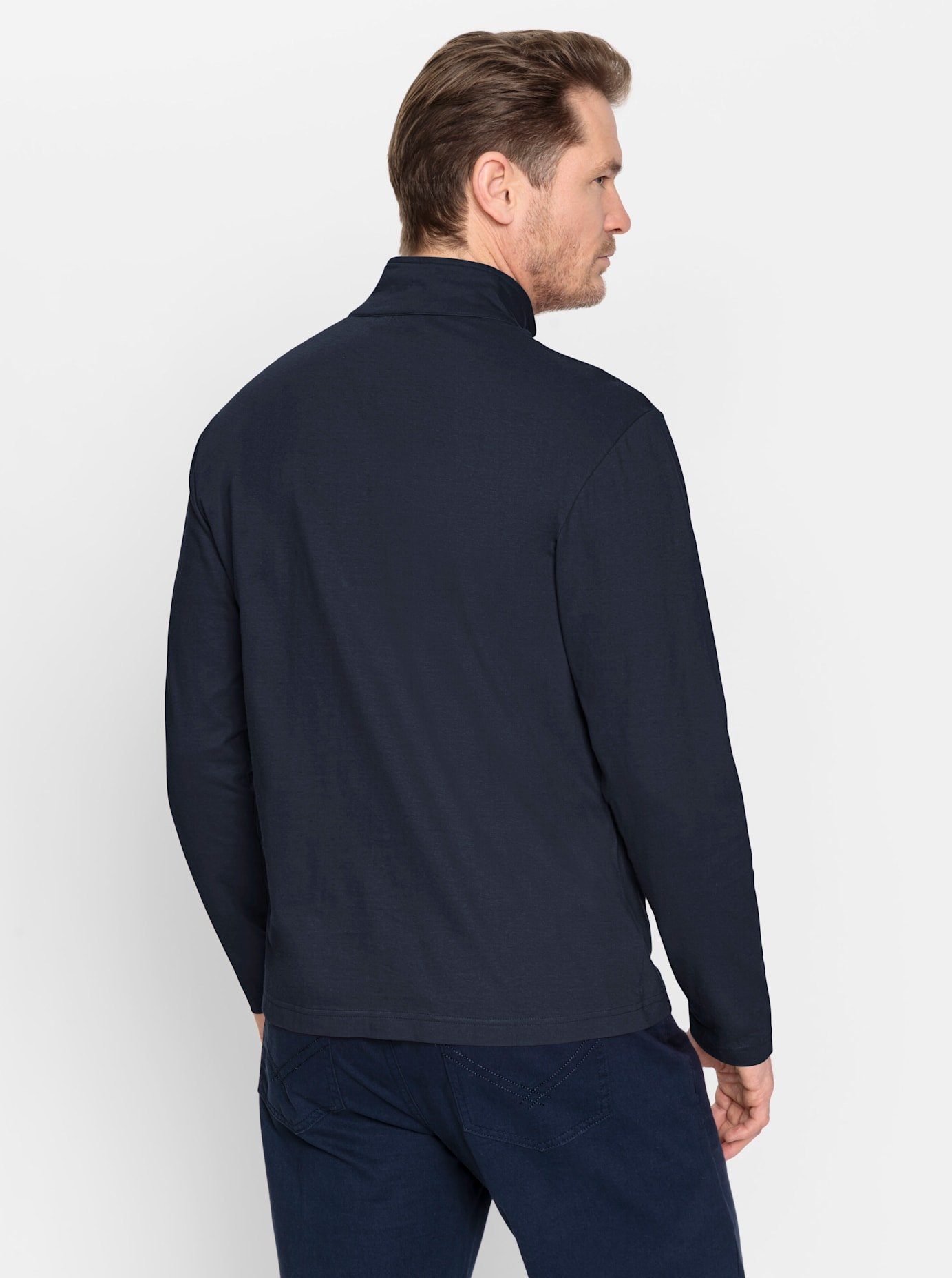 Catamaran Shirt met lange mouwen (1-delig)