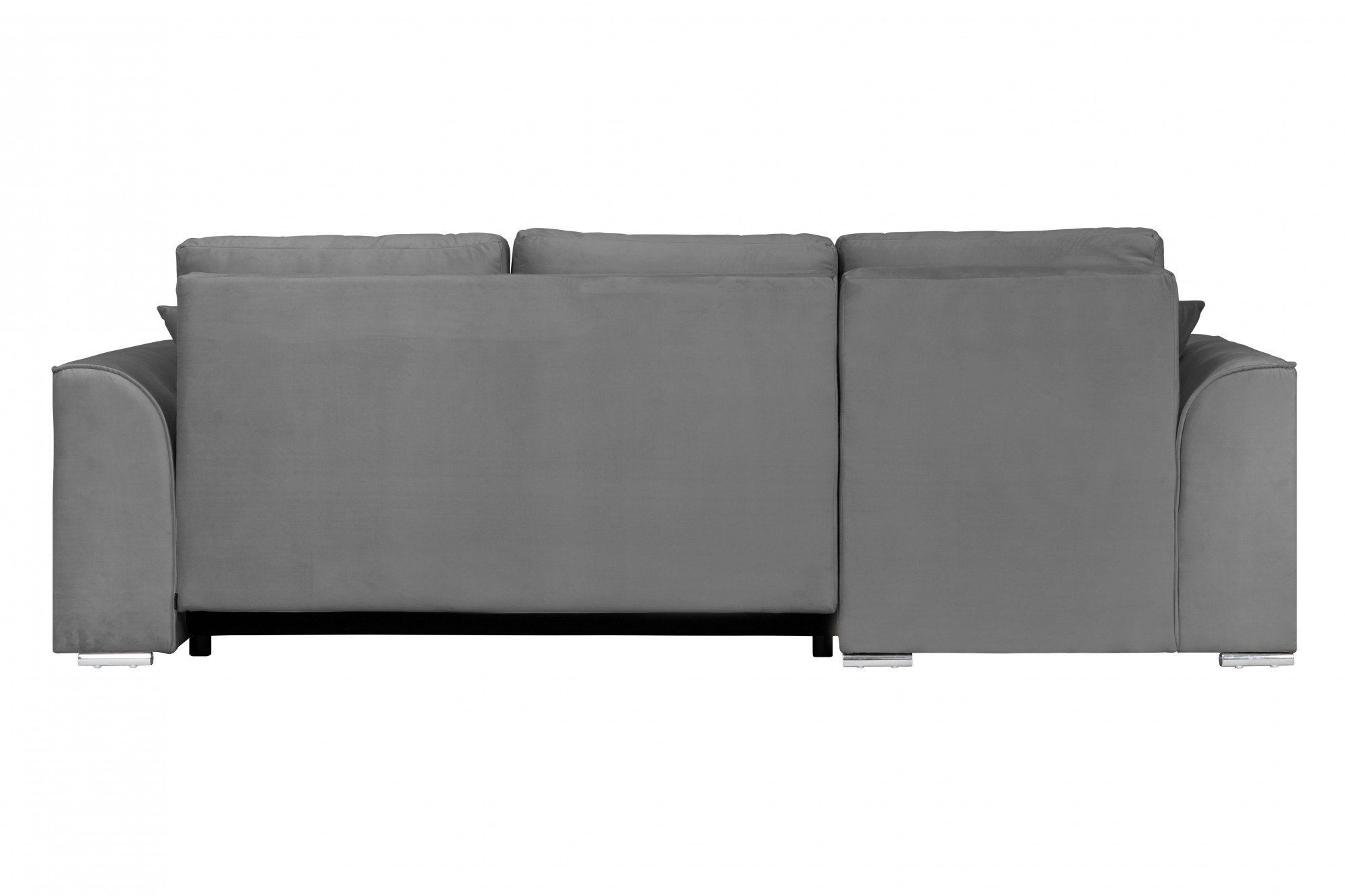 INOSIGN Hoekbank BEATRICE optionele slaapbank met bedlade, B/D/H: 265/170/86 cm