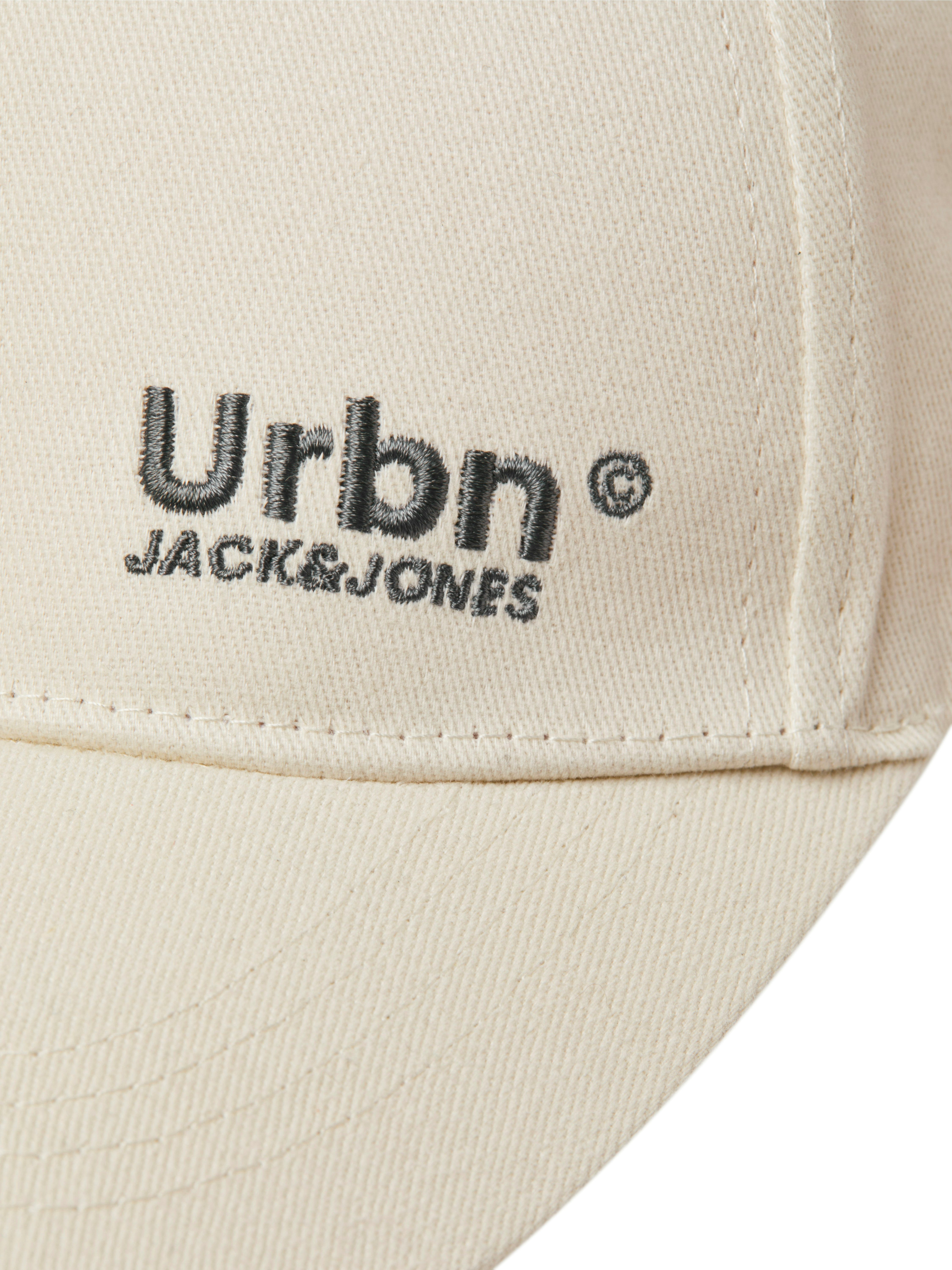 Jack & Jones Baseball pet JACURBN BASEBALL CAP NOOS