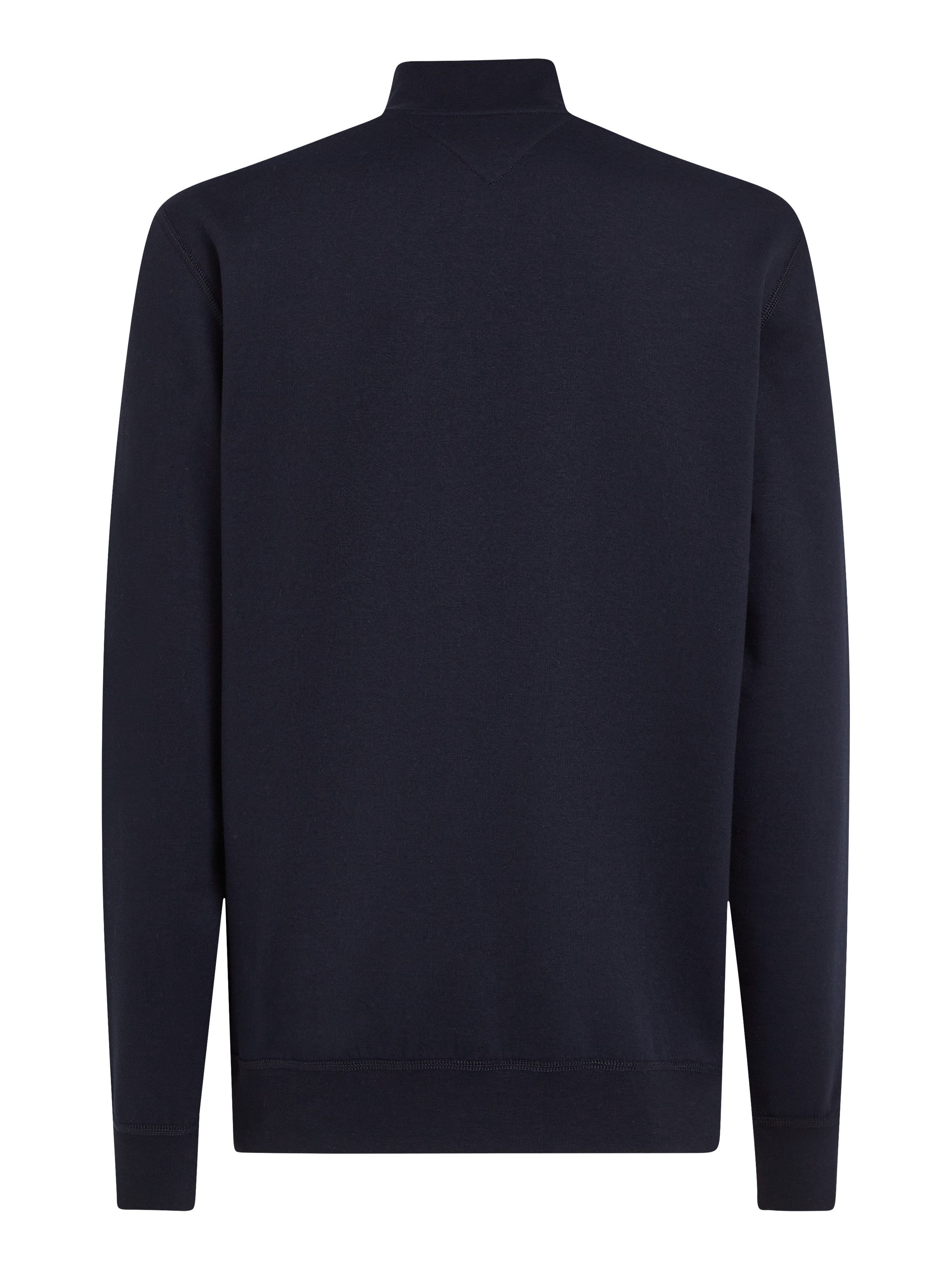 Tommy Hilfiger Sweatshirt ESSENTIAL FLEECE 1/4 ZIP
