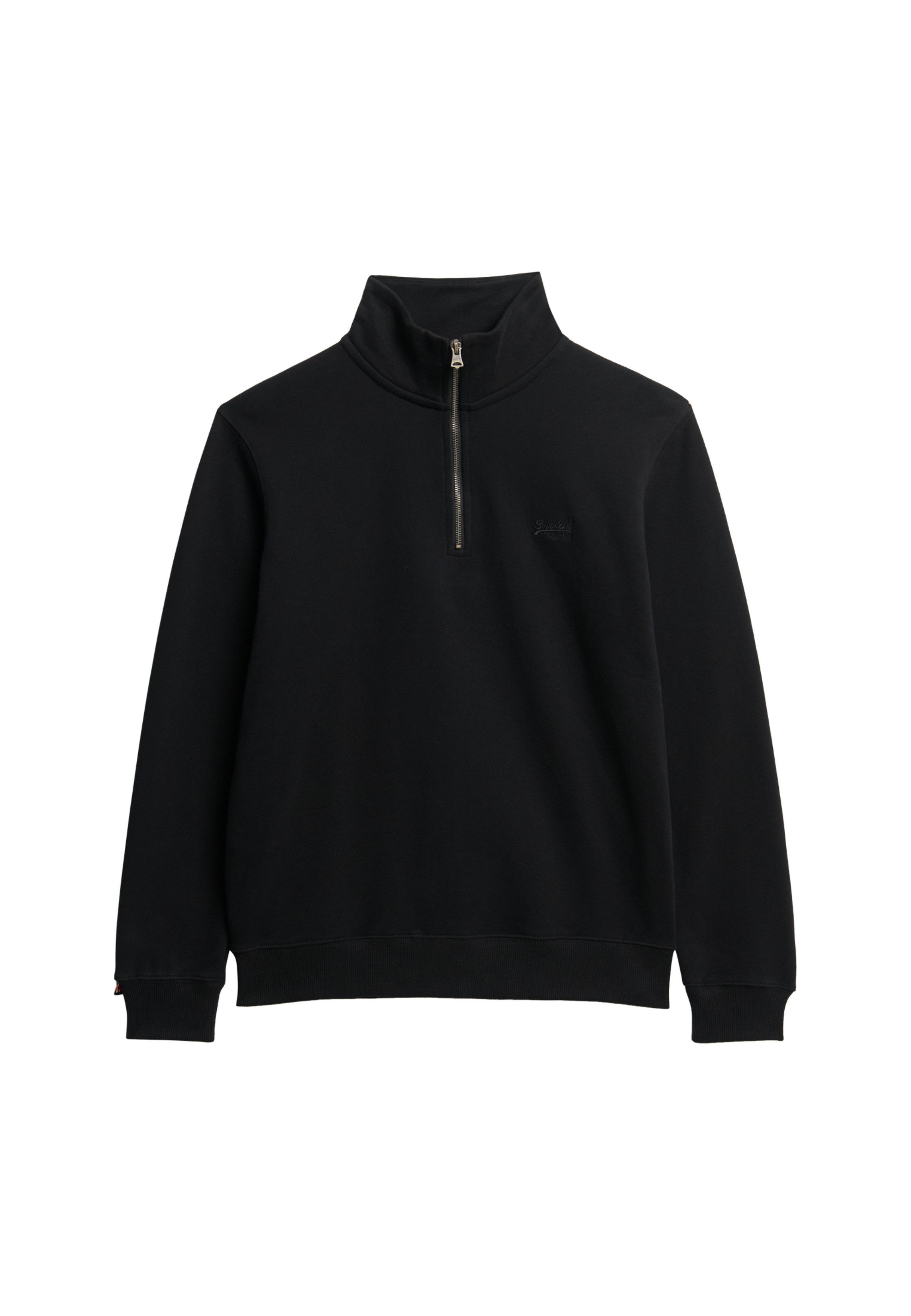 Superdry Sweatshirt ESSENTIAL LOGO HENLEY