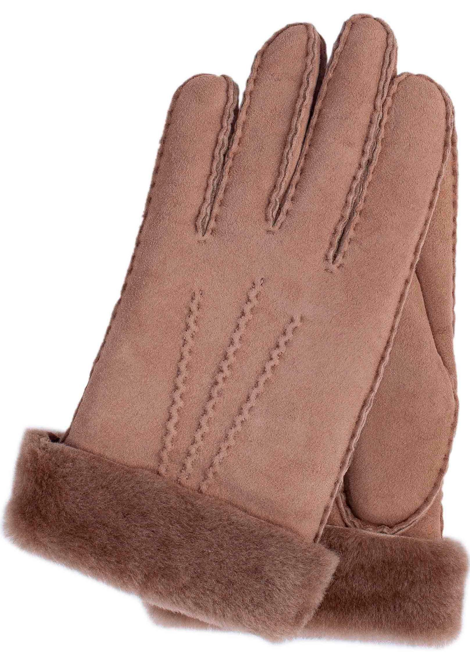 KESSLER Leren handschoenen