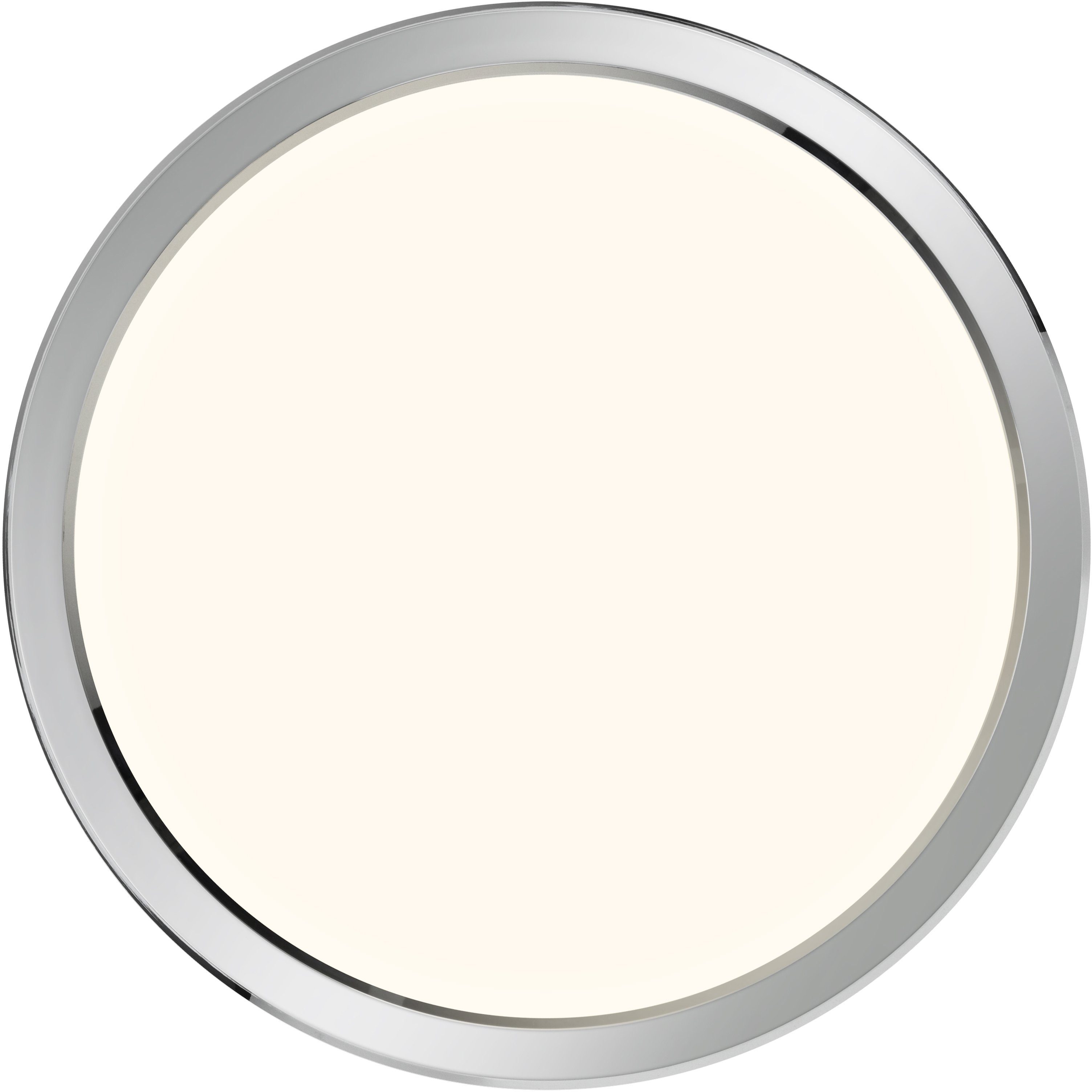 Nordlux Led-plafondlamp OJA Kleurwisseling, voor badkamer en buiten, inclusief led module, incl. dimmer