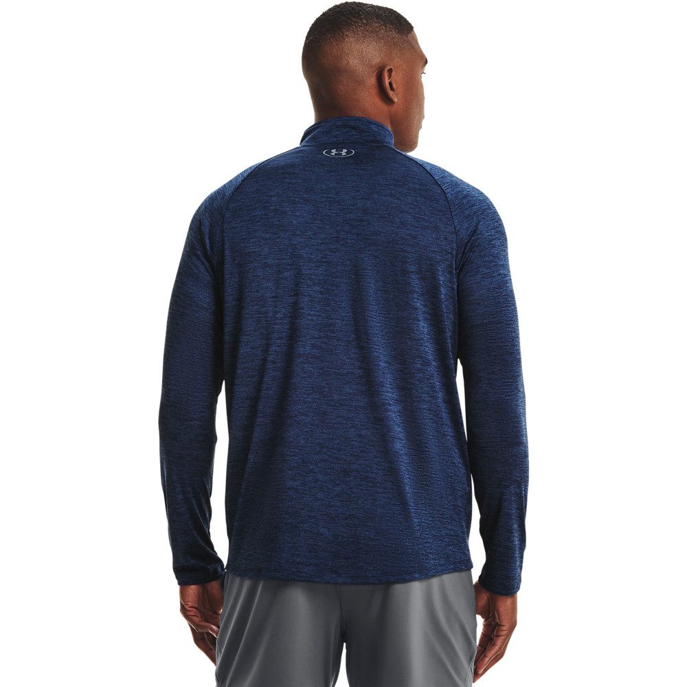 Under Armour® Shirt met lange mouwen TECH 2.0 1/2 ZIP
