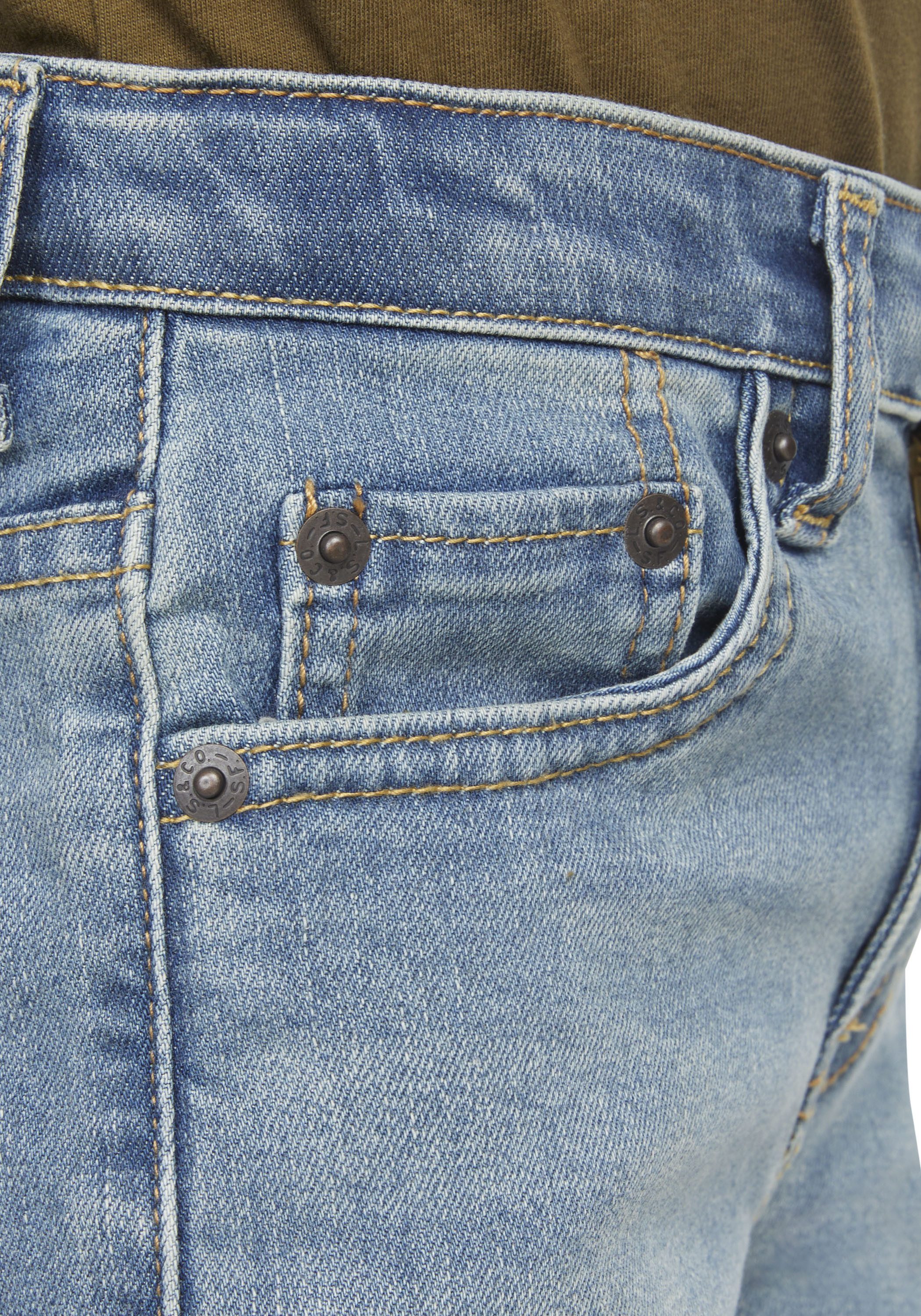Levi's Kidswear Stretch jeans LVB 512 SLIM TAPER JEAN