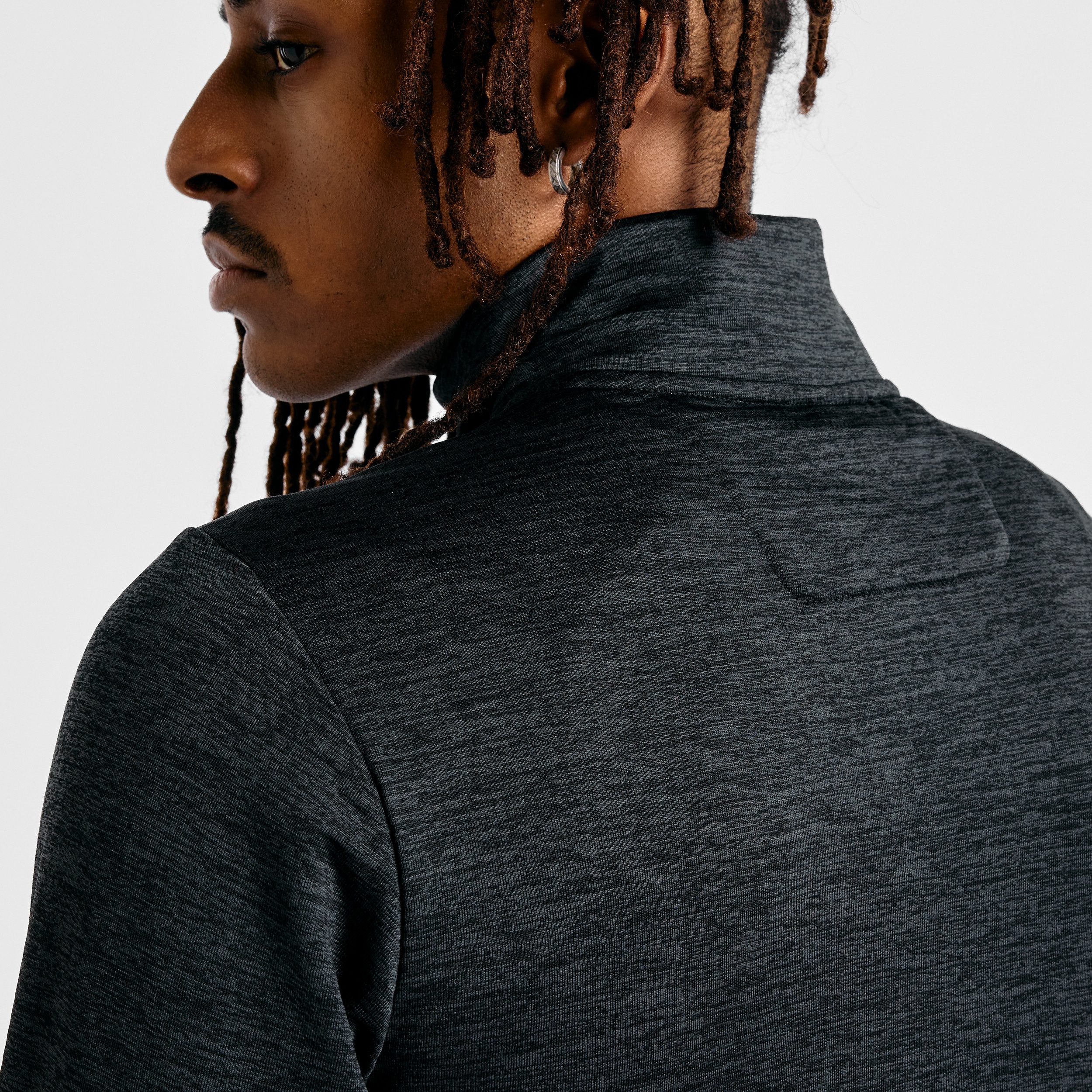 New Balance Functioneel shirt Athletics Heat Grid 1/2 Zip