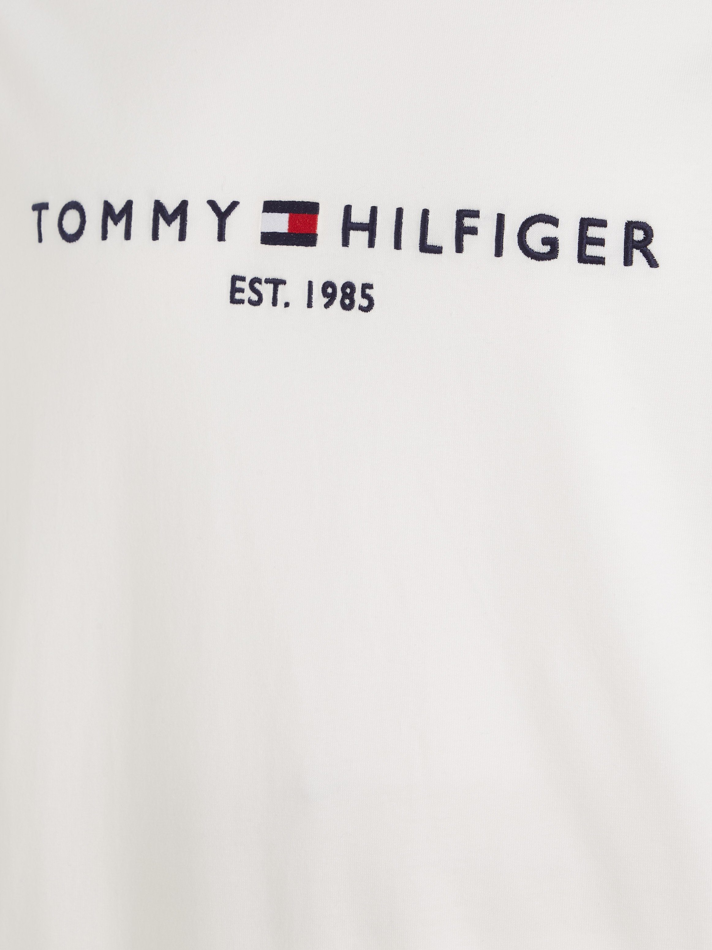 Tommy Hilfiger T-shirt TOMMY FLAG HILFIGER TEE