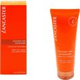 lancaster after sun tan maximizer - soothing moisturizer oranje