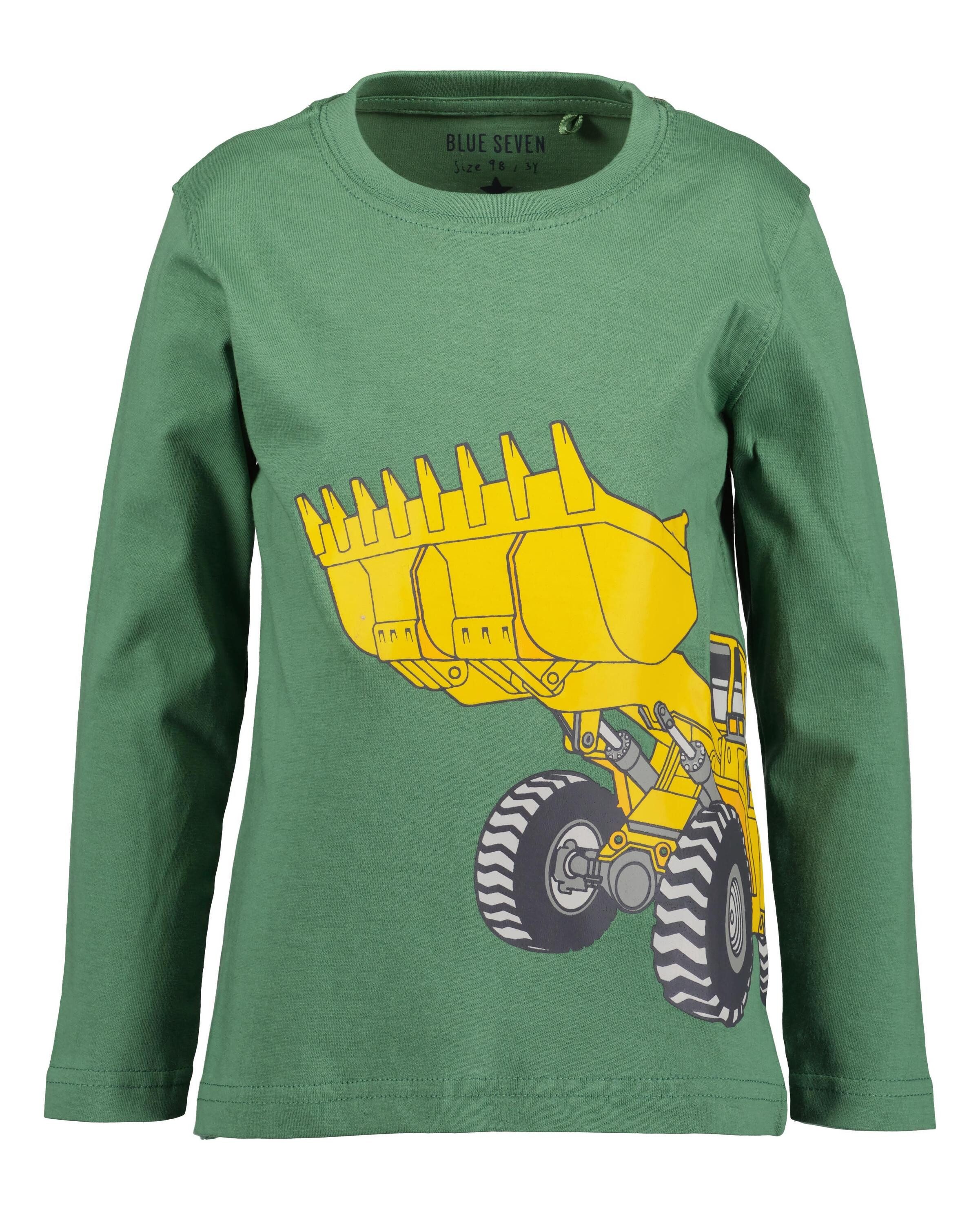 Blue Seven Shirt met lange mouwen Blue Seven langarmshirts