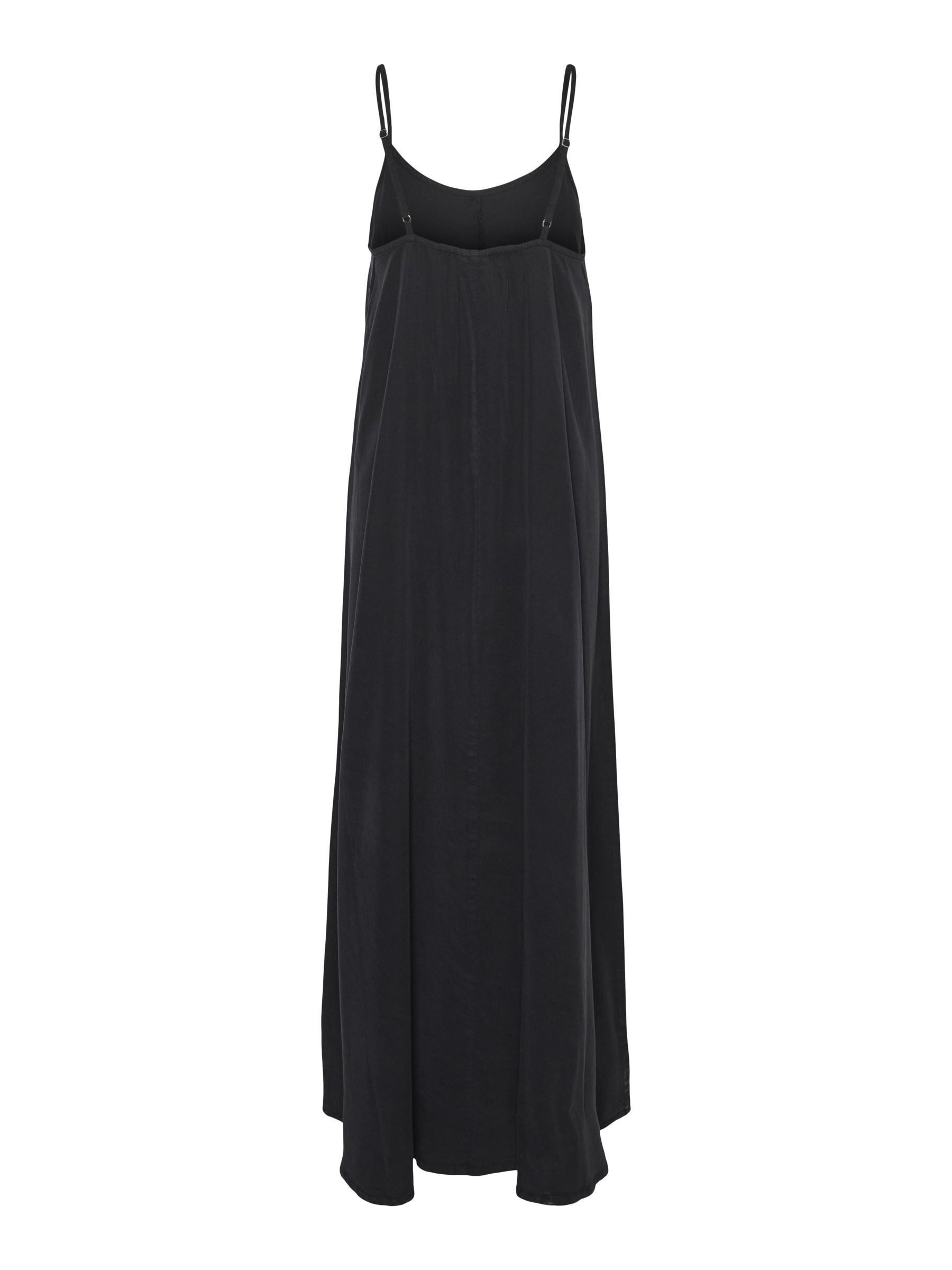 Vero Moda Maxi-jurk VMHARPER SL STRAP MAXI DRESS GA