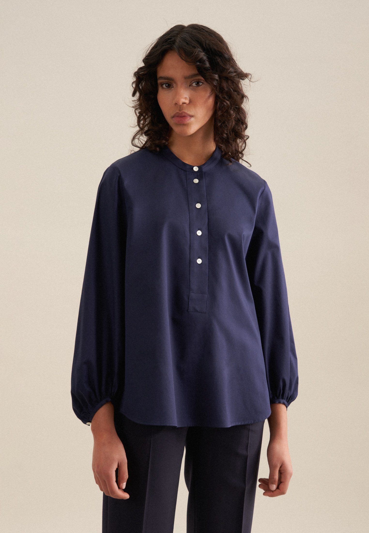 seidensticker Klassieke blouse