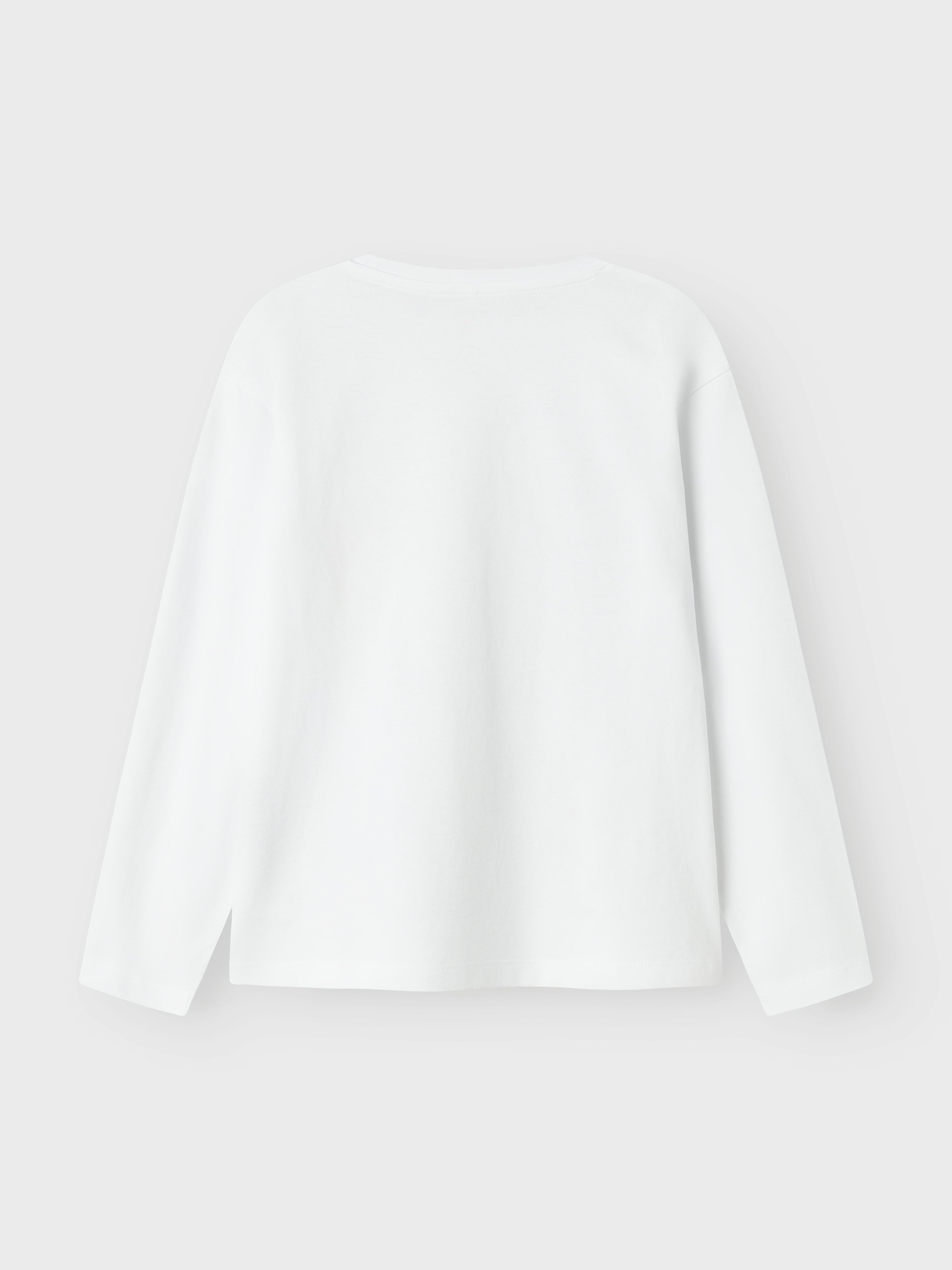 Name It Shirt met lange mouwen NKMAC MINECRAFT LS NREG TOP BOX NOOS BFU