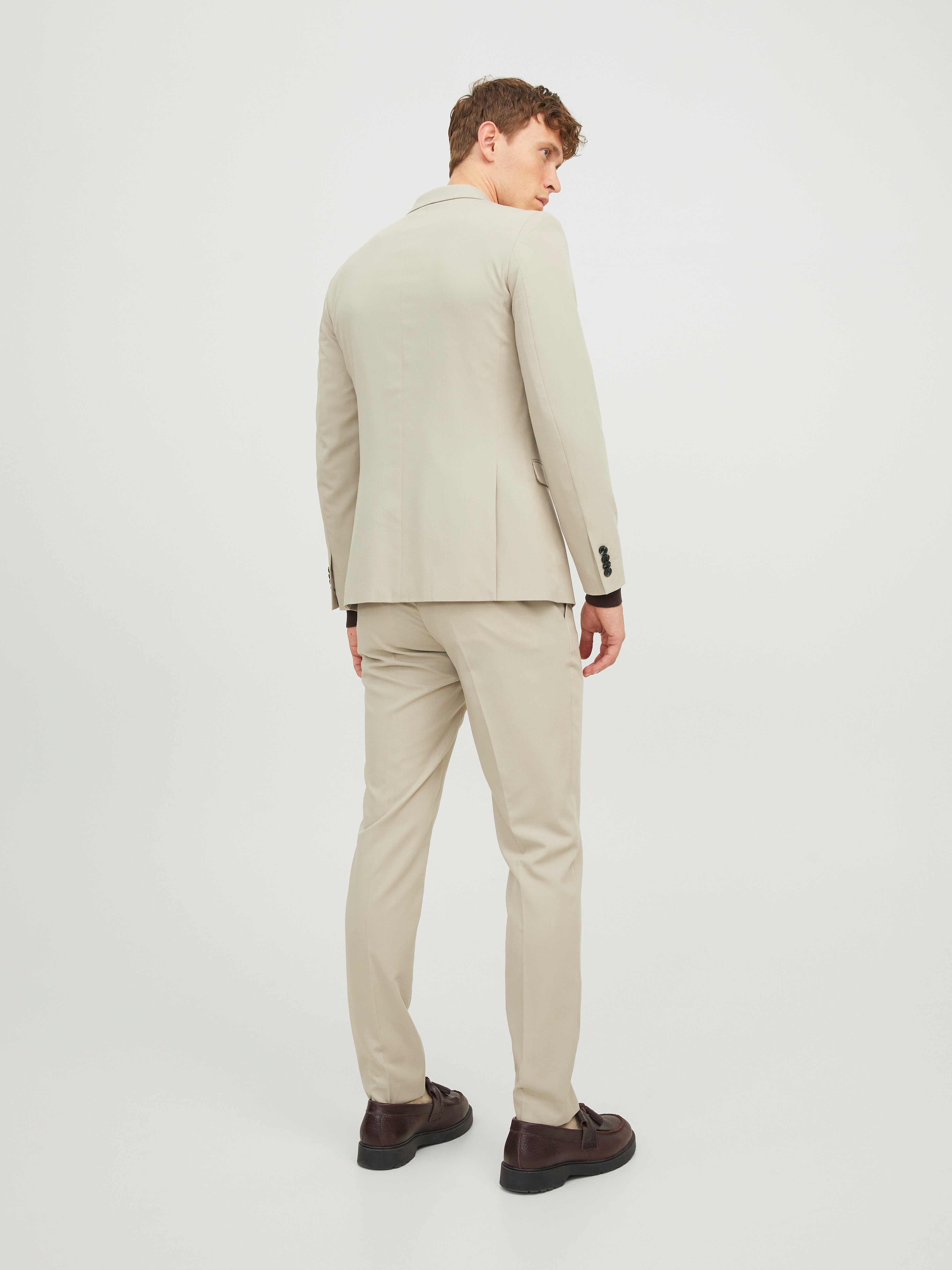 Jack & Jones Colbert JPRFRANCO Blazer met 2-knoops vorm en extra smalle snit
