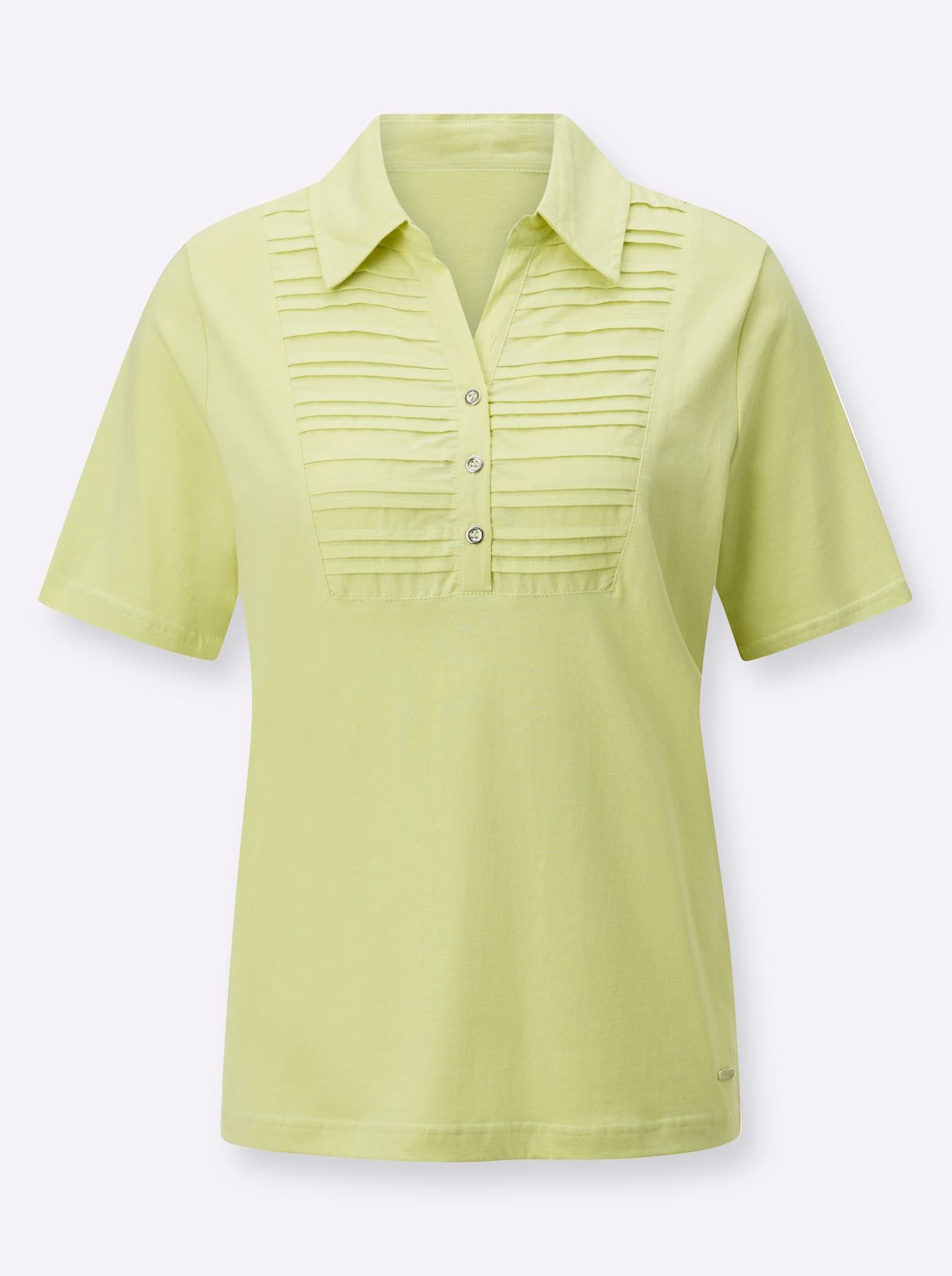 Casual Looks Poloshirt (1-delig)