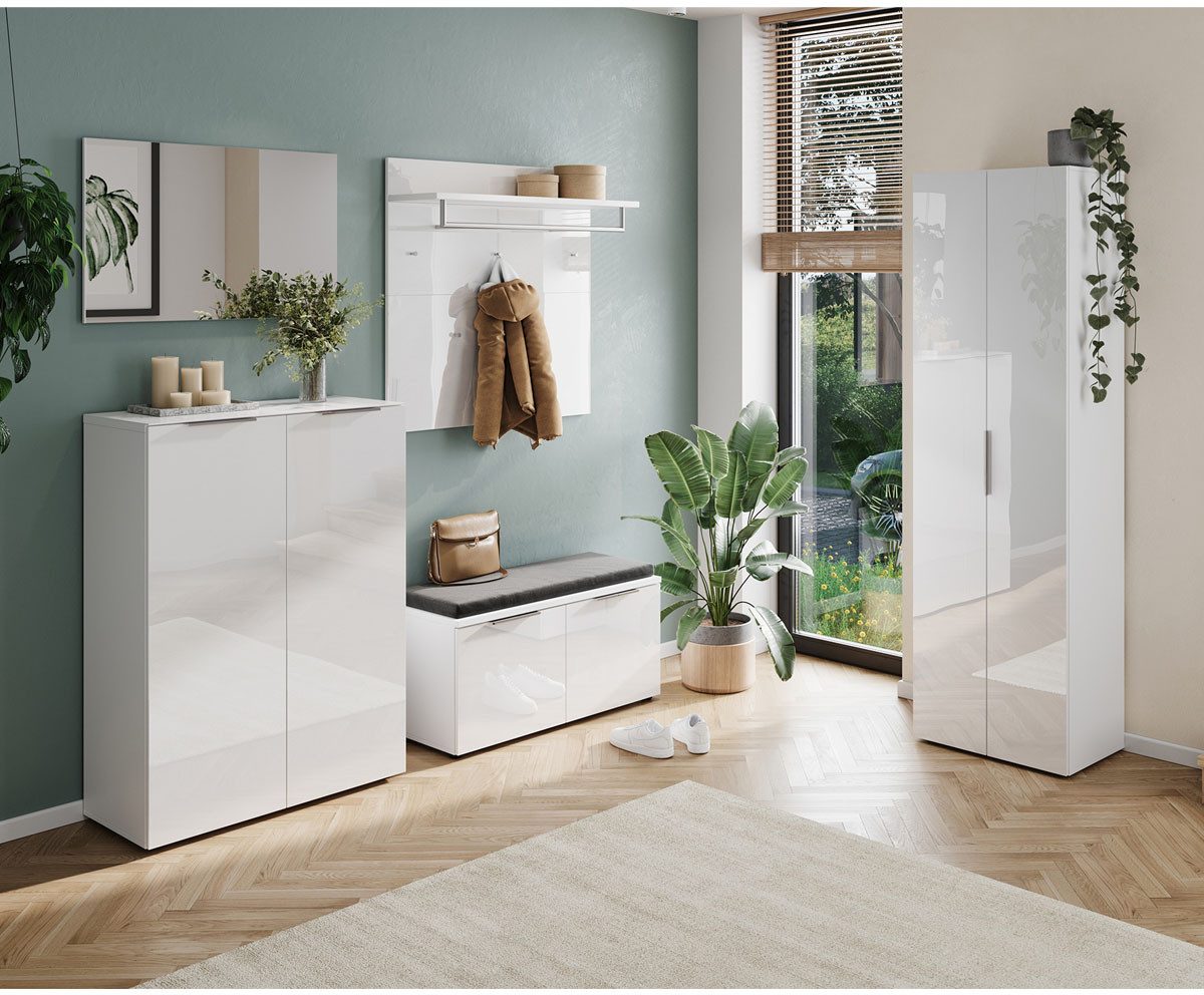 GERMANIA Halmeubelset OAKLAND (5 stuks)