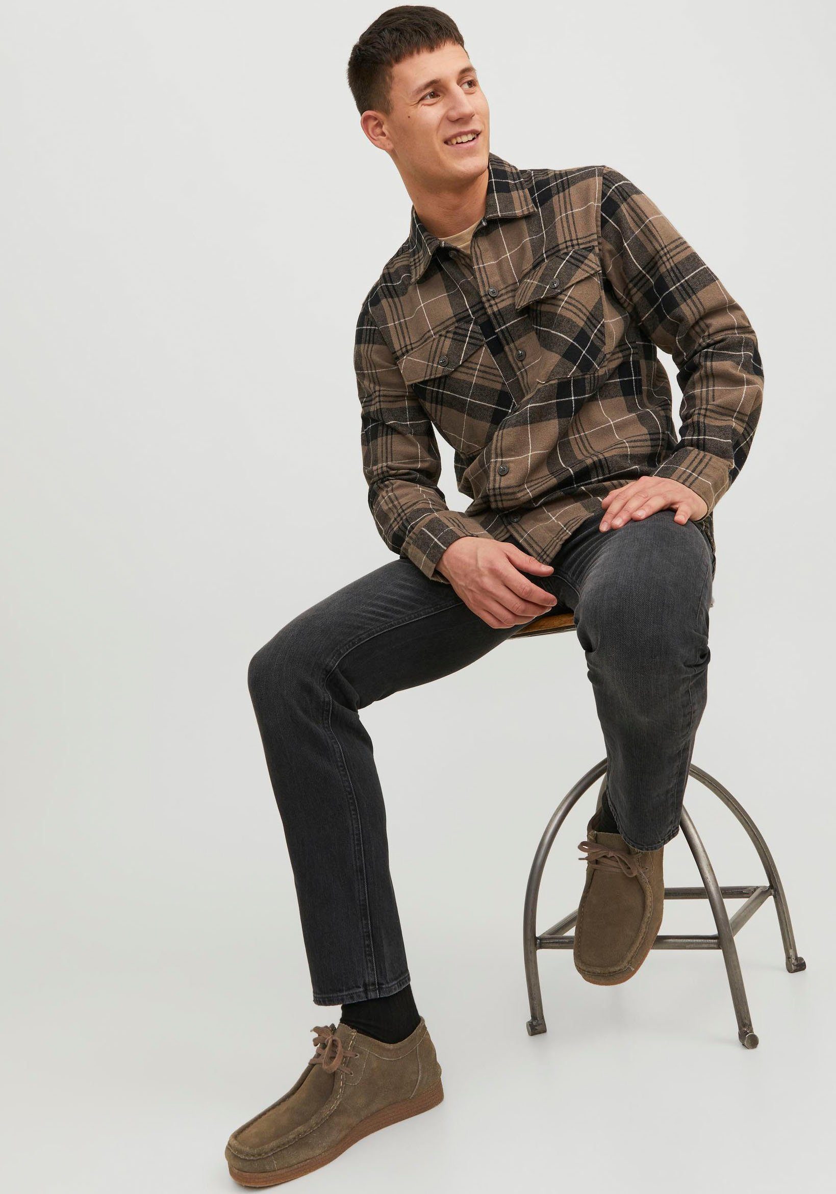 Jack & Jones Tapered jeans JJIMIKE JJORIGINAL CJ SN