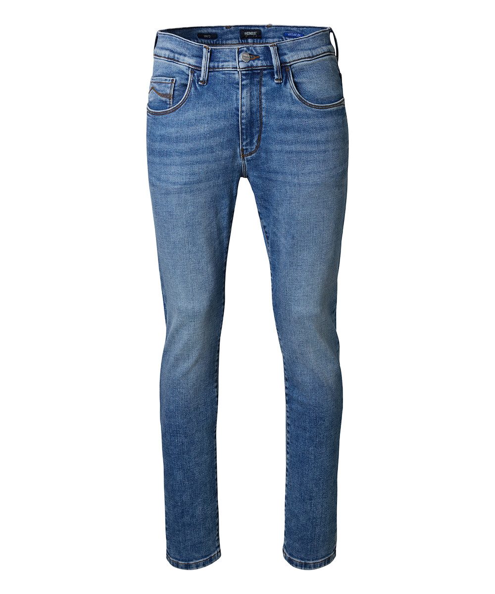 Pioneer Authentic Jeans Chino Eric in five-pocketsstijl