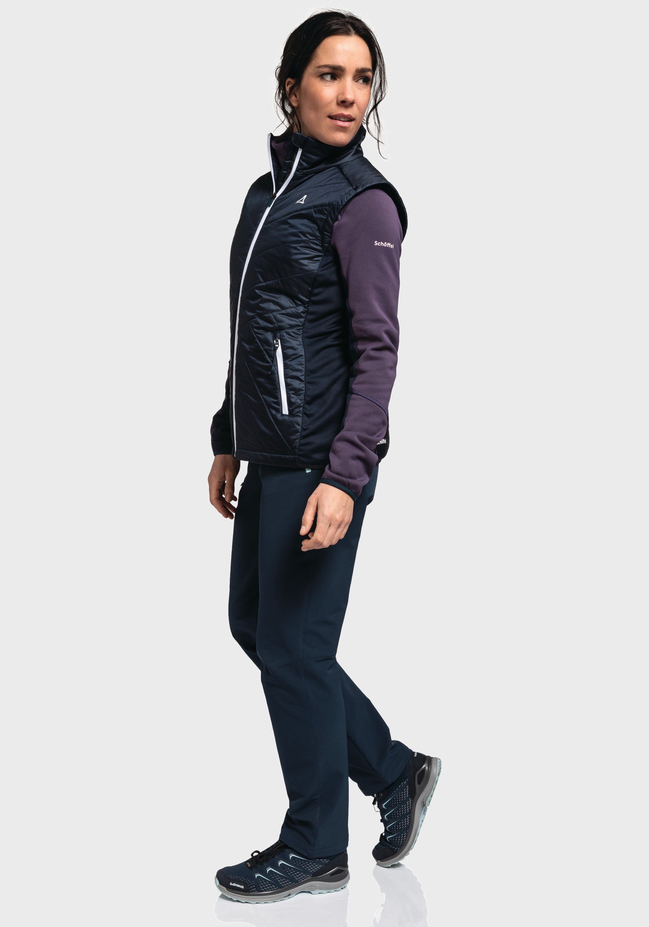 Schöffel Functionele bodywarmer Hybrid Vest Stams L