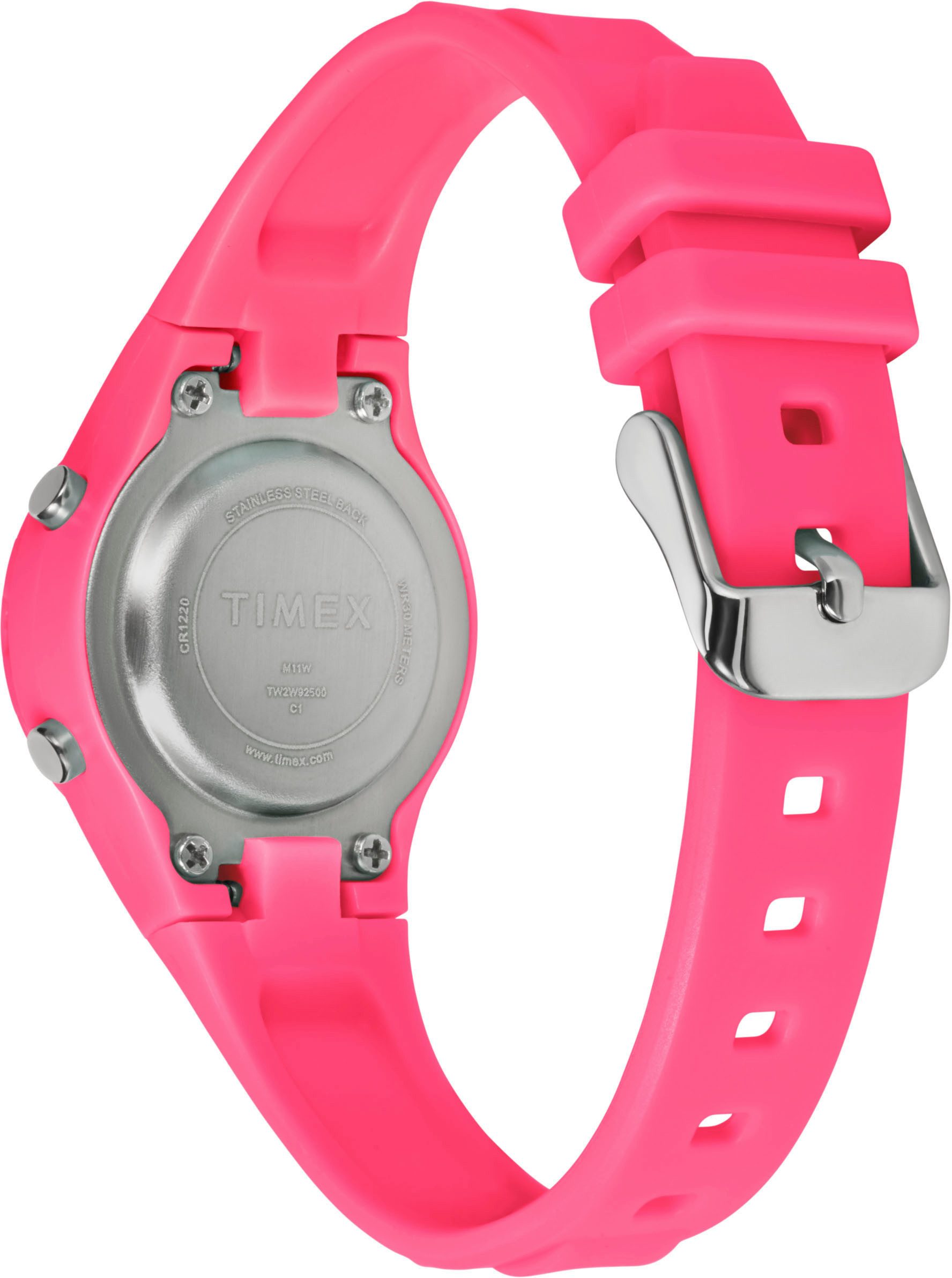 Timex Digitale klok TWEEN Polshorloge, kinderhorloge, leerhorloge, verjaardag, schoolbegin, cadeau-idee