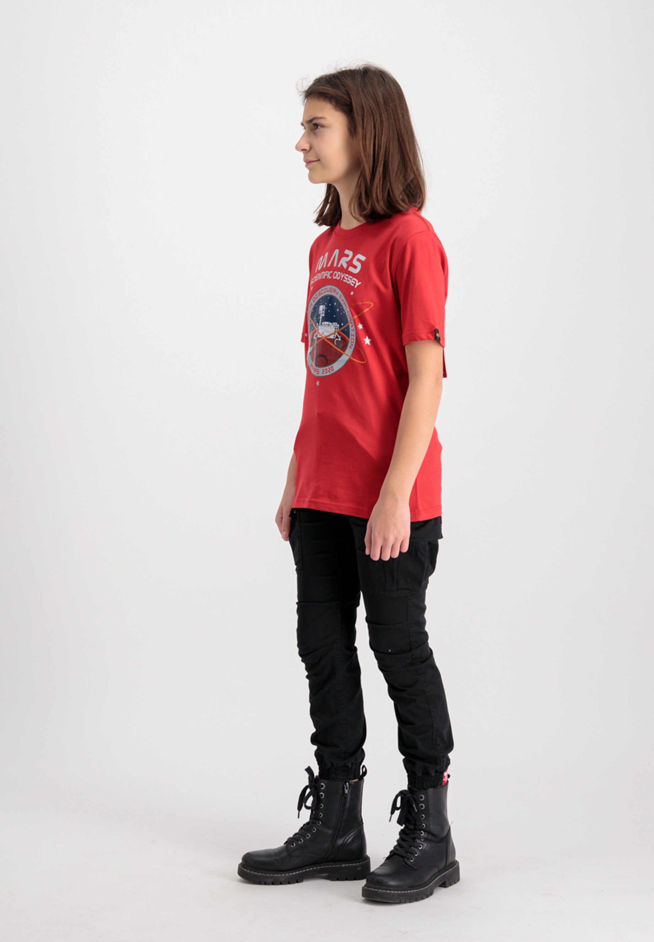 Alpha Industries T-shirt Kids T-Shirts Mission To Mars T Kids-Teens
