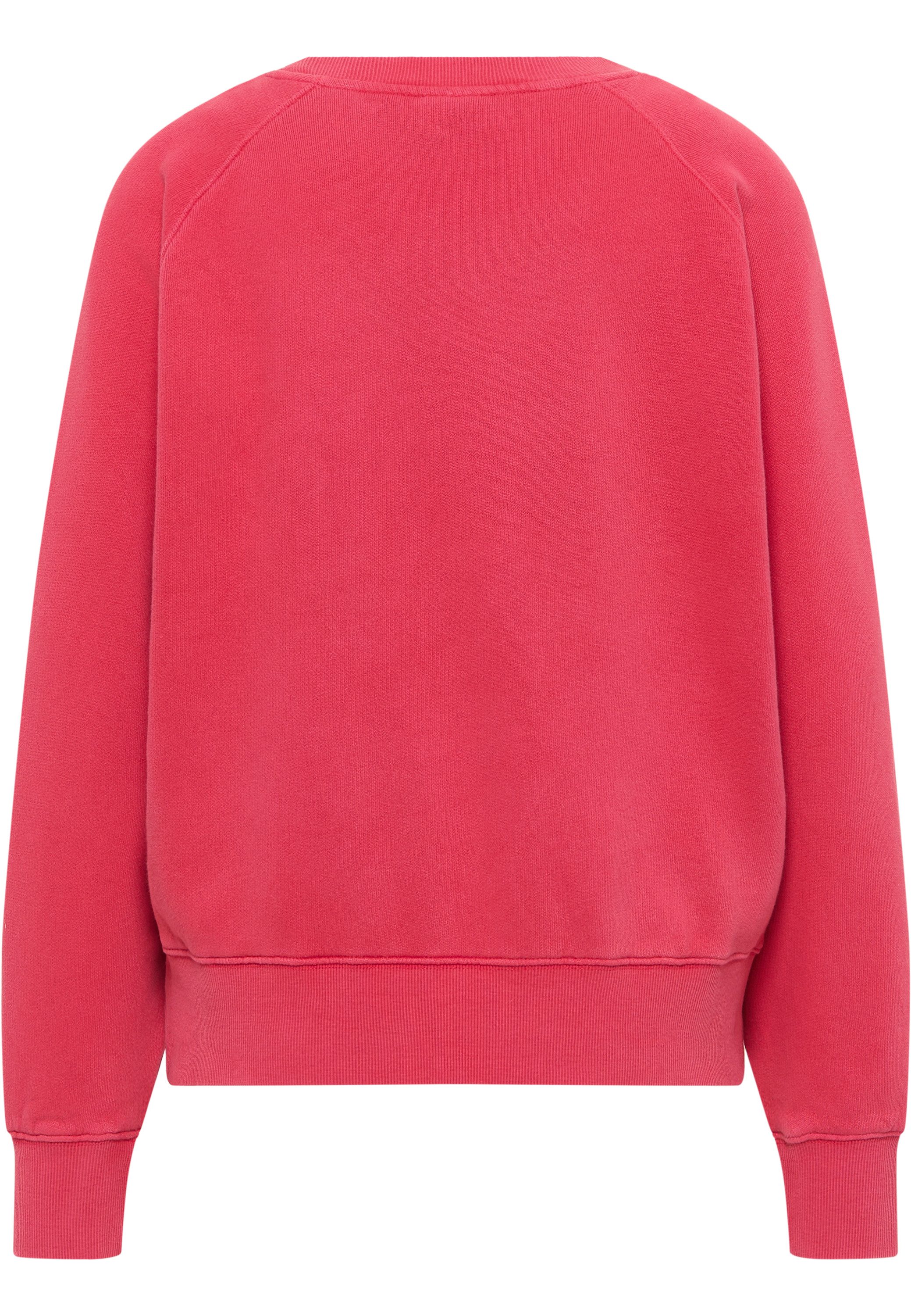 MUSTANG Sweatshirt Dames Stijl Mala