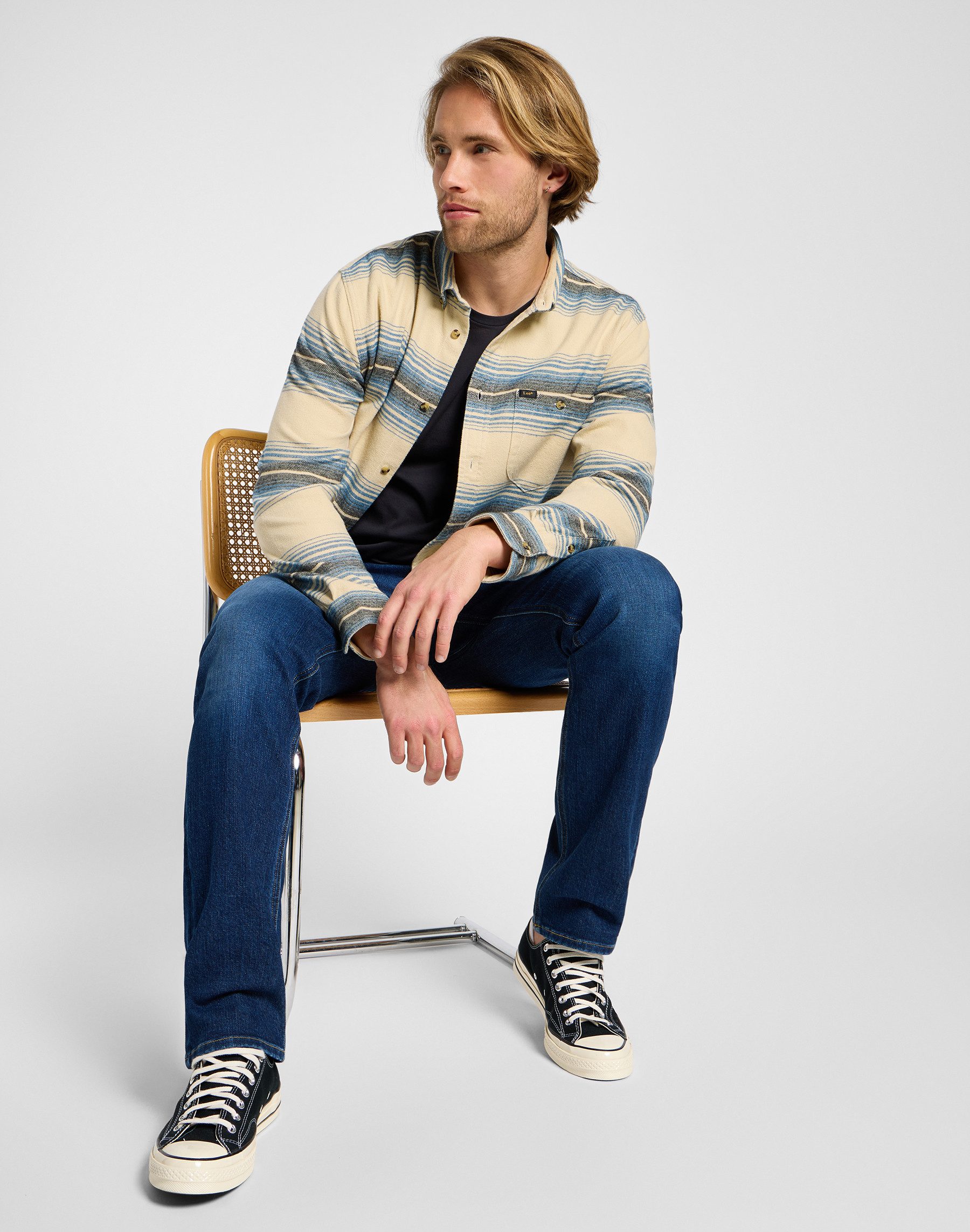 Lee Straight jeans X STRAIGHT