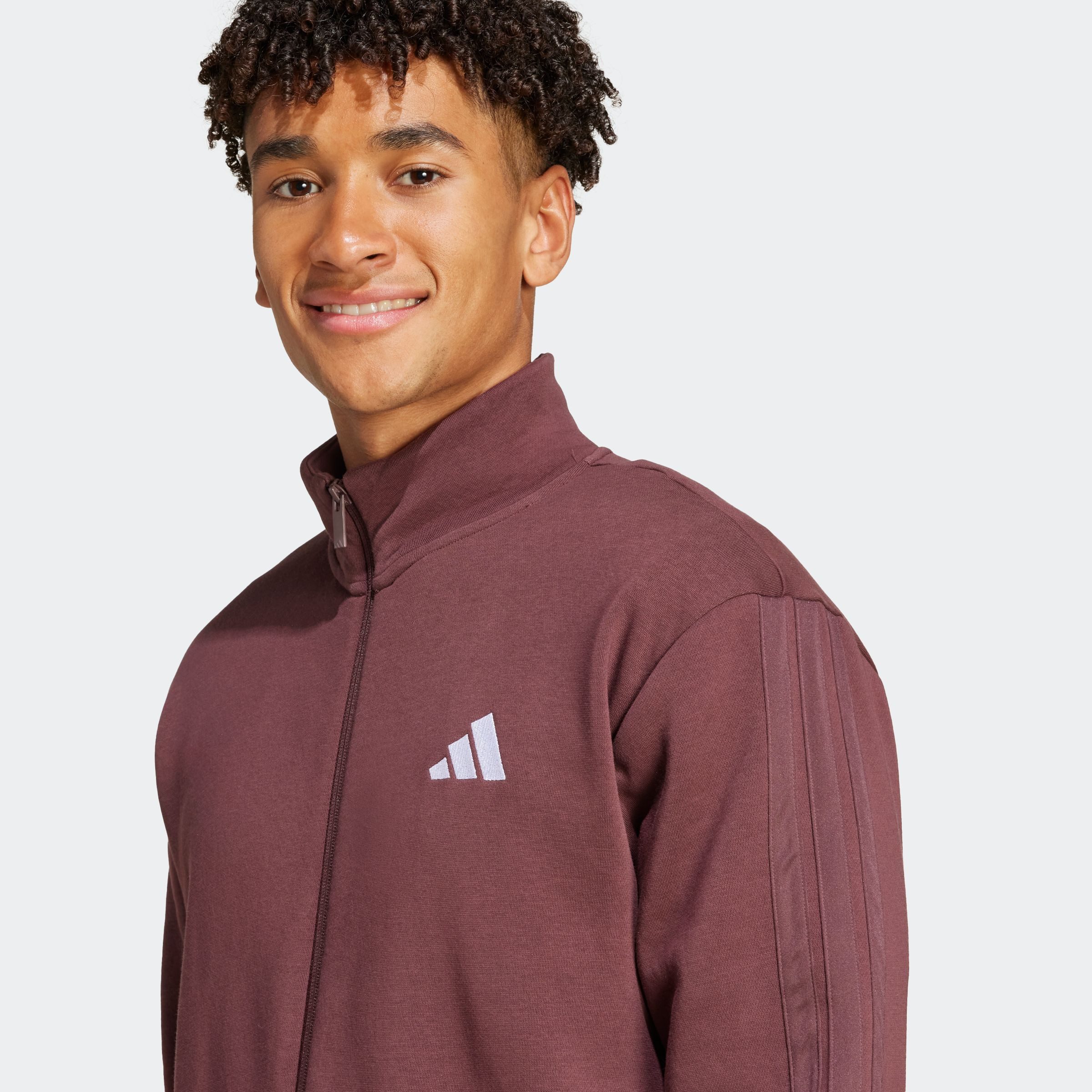 adidas Sportswear Trainingspak M 3S FL TT TS (2-delig)